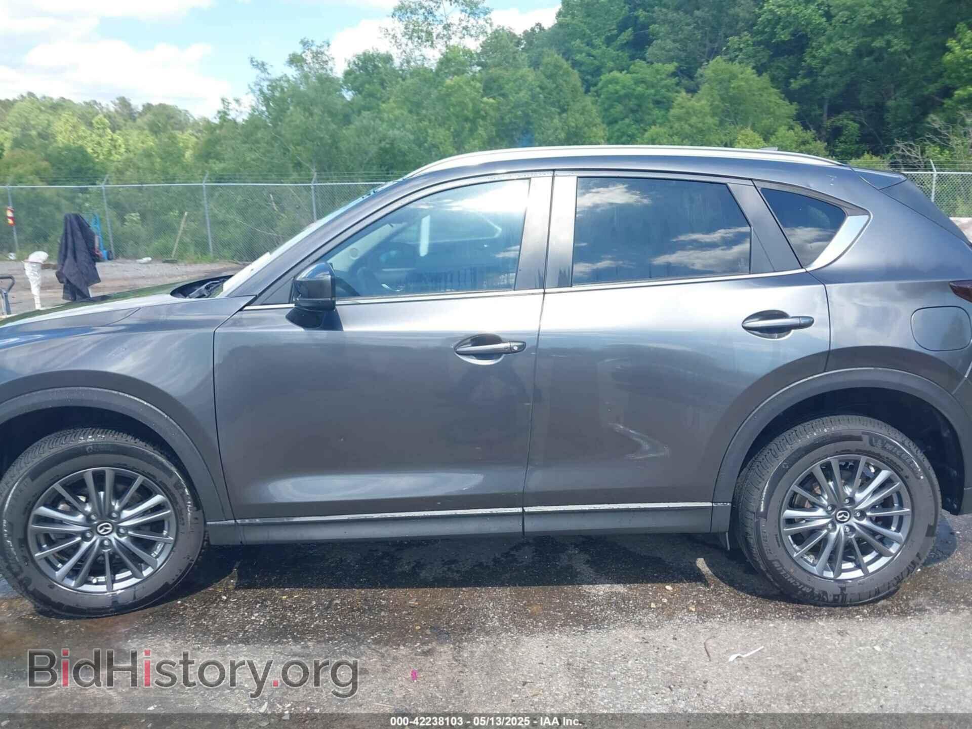2017 MAZDA CX-5 - VIN: JM3KFACL2H0195475 - Фото 14