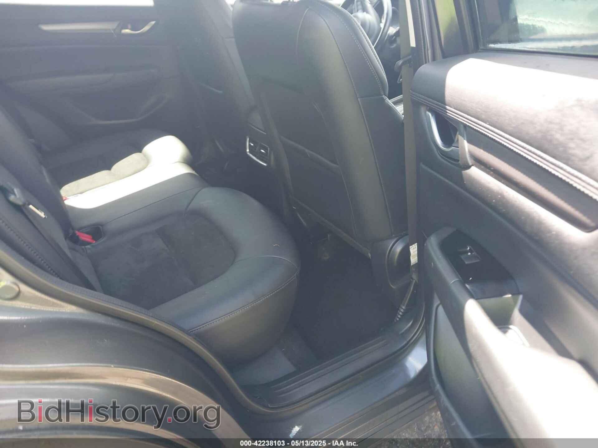2017 MAZDA CX-5 - VIN: JM3KFACL2H0195475 - Фото 8