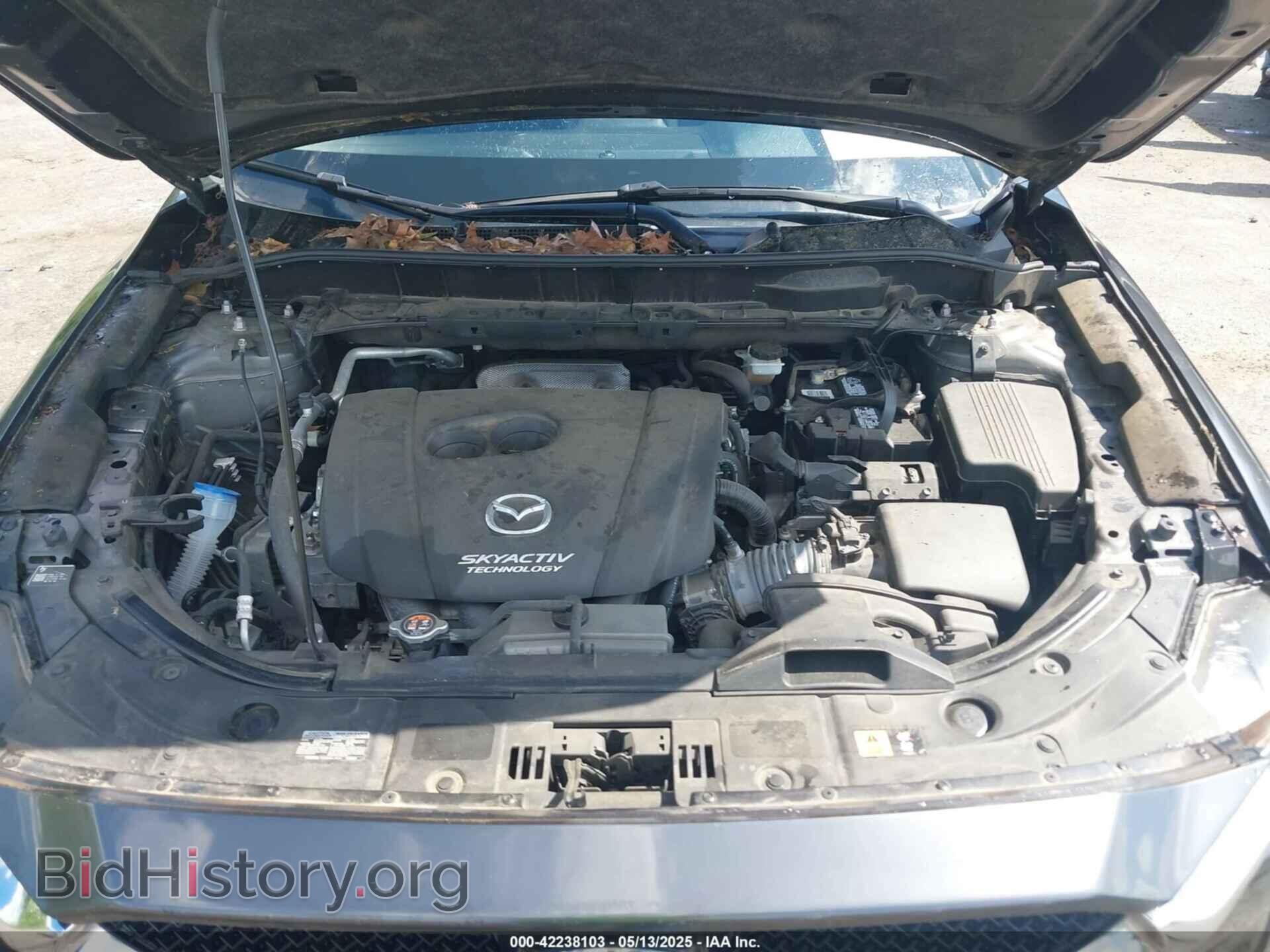 2017 MAZDA CX-5 - VIN: JM3KFACL2H0195475 - Фото 10