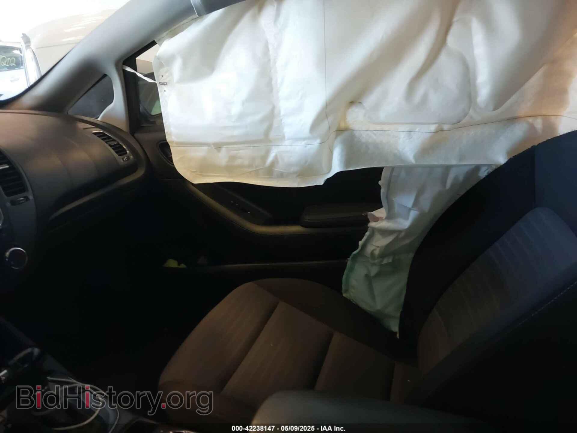 2017 KIA FORTE - VIN: 3KPFL4A75HE022714 - Фото 5