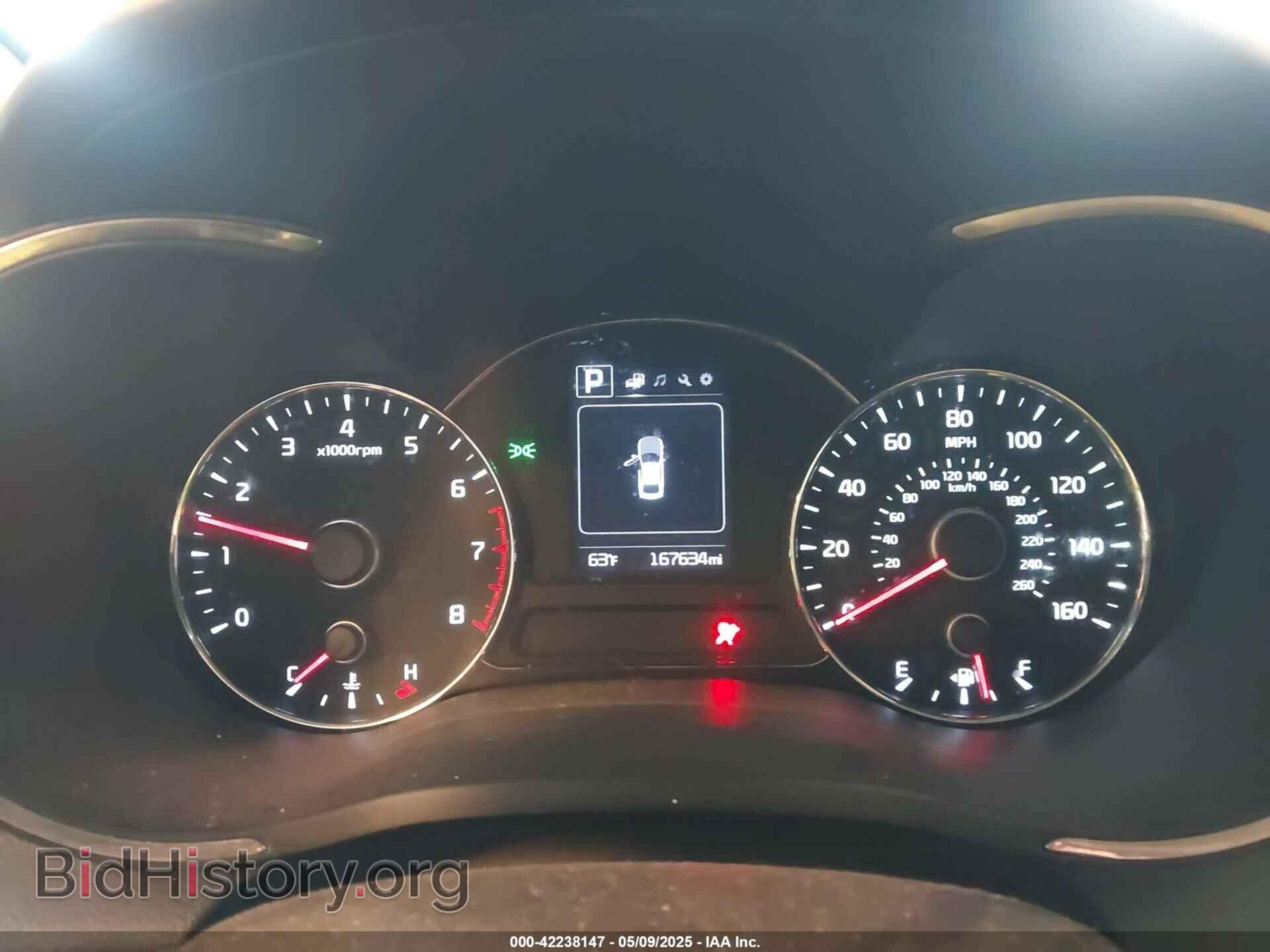 2017 KIA FORTE - VIN: 3KPFL4A75HE022714 - Фото 7