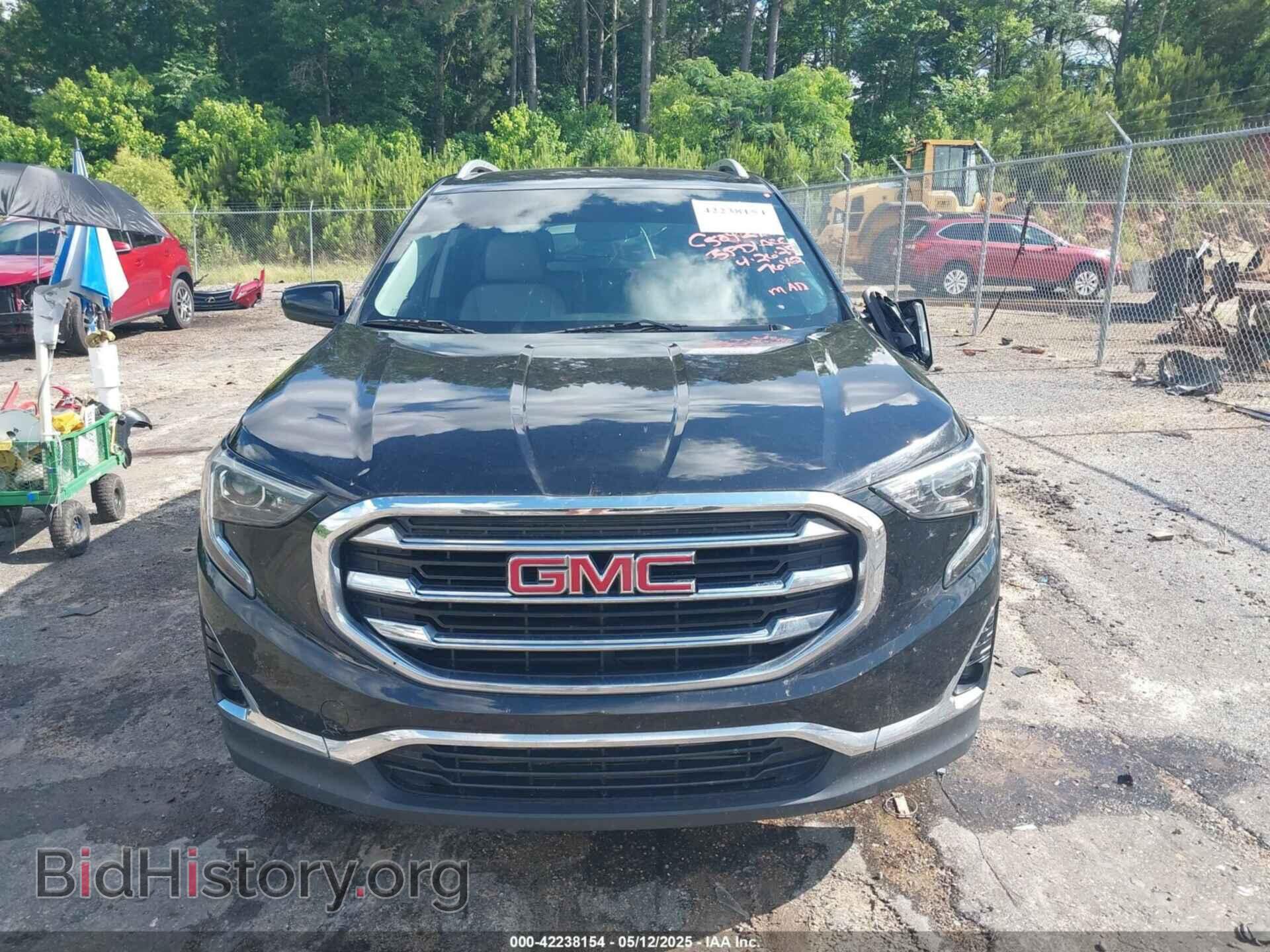 2019 GMC TERRAIN - VIN: 3GKALPEX3KL297642 - Фото 12