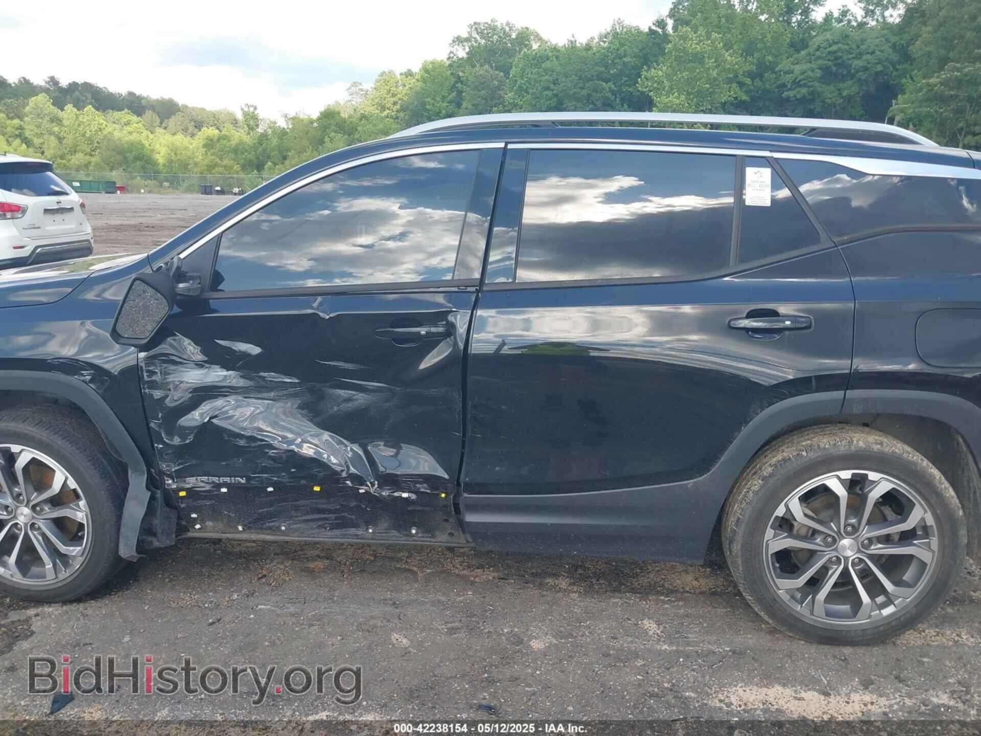 2019 GMC TERRAIN - VIN: 3GKALPEX3KL297642 - Фото 14