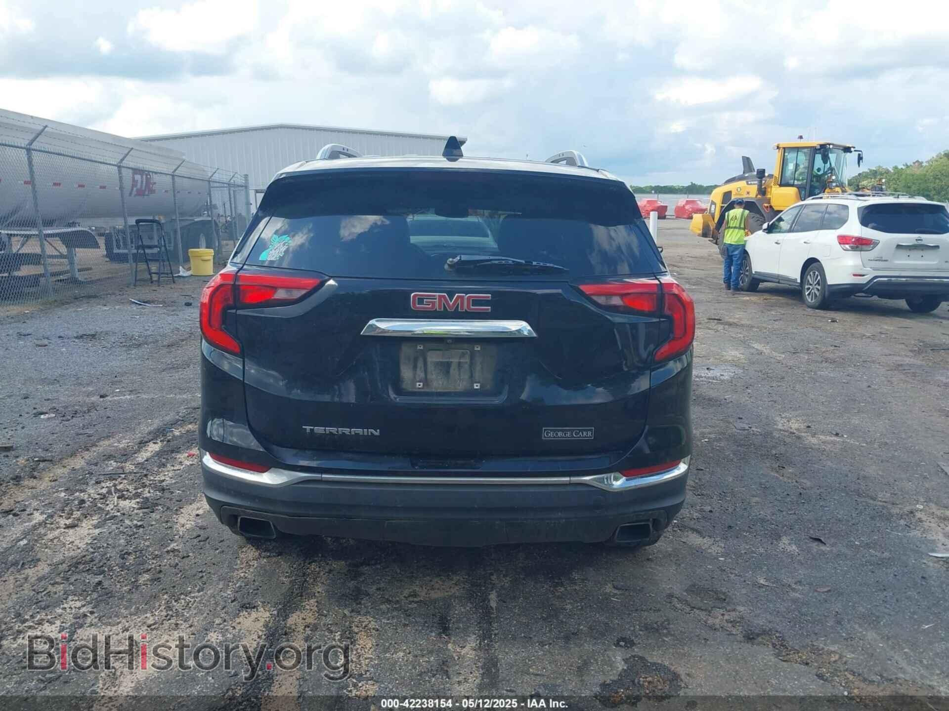 2019 GMC TERRAIN - VIN: 3GKALPEX3KL297642 - Фото 16