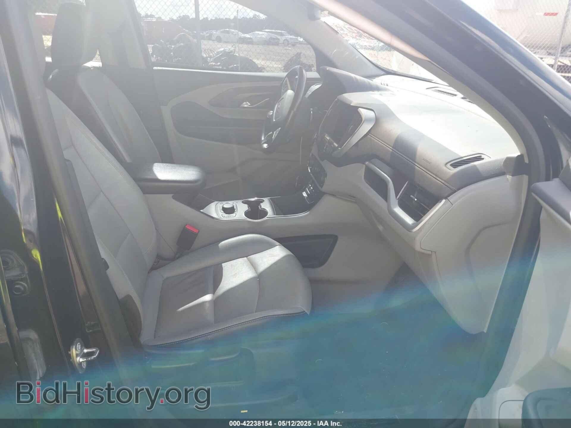 2019 GMC TERRAIN - VIN: 3GKALPEX3KL297642 - Фото 5