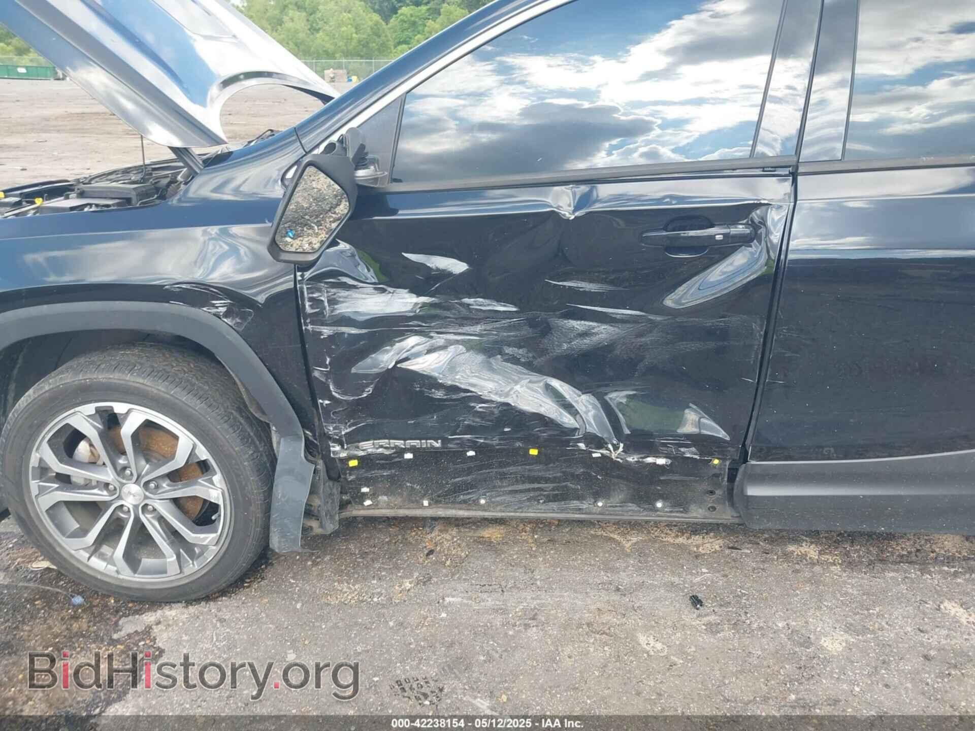 2019 GMC TERRAIN - VIN: 3GKALPEX3KL297642 - Фото 6