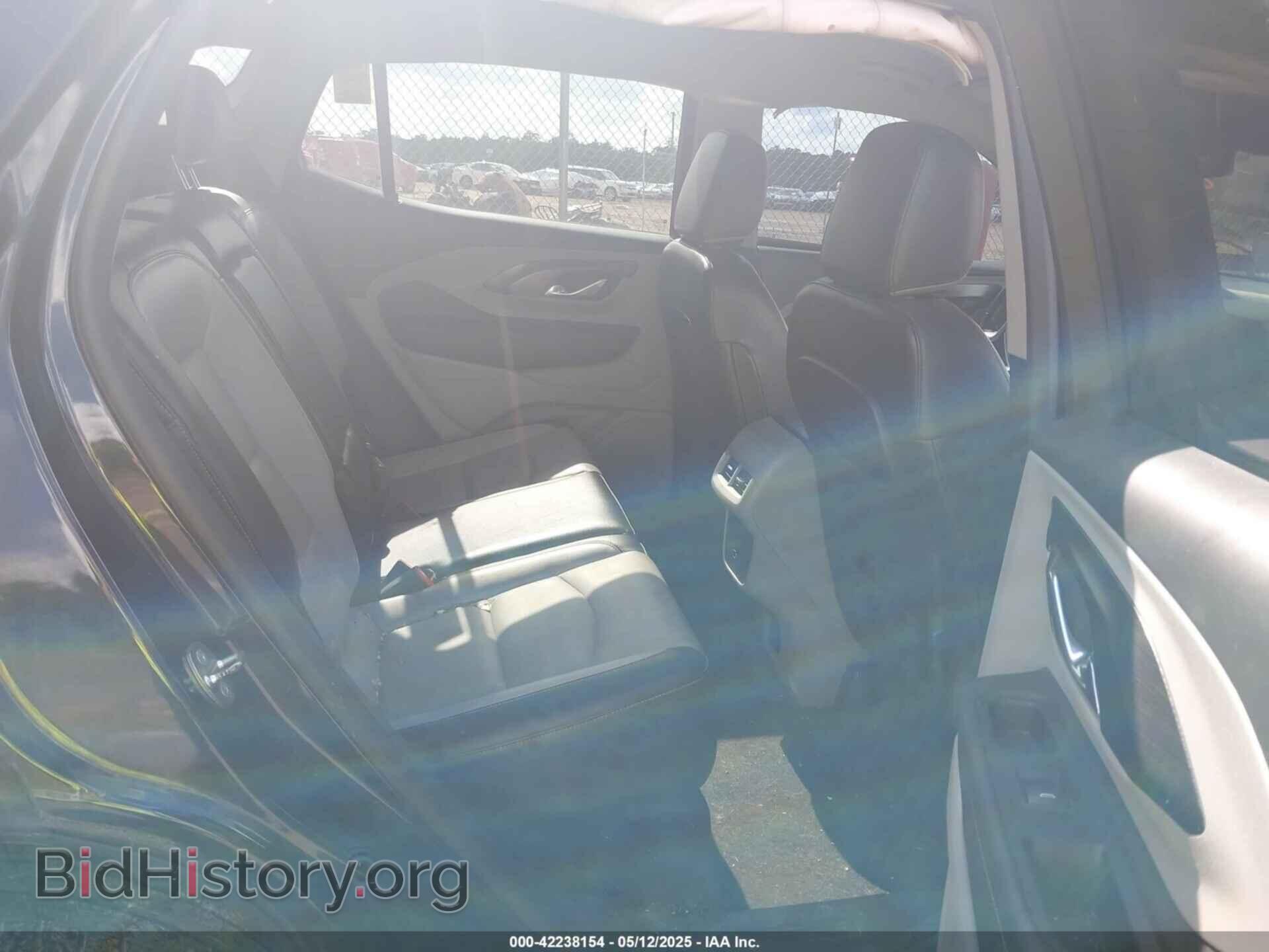 2019 GMC TERRAIN - VIN: 3GKALPEX3KL297642 - Фото 8