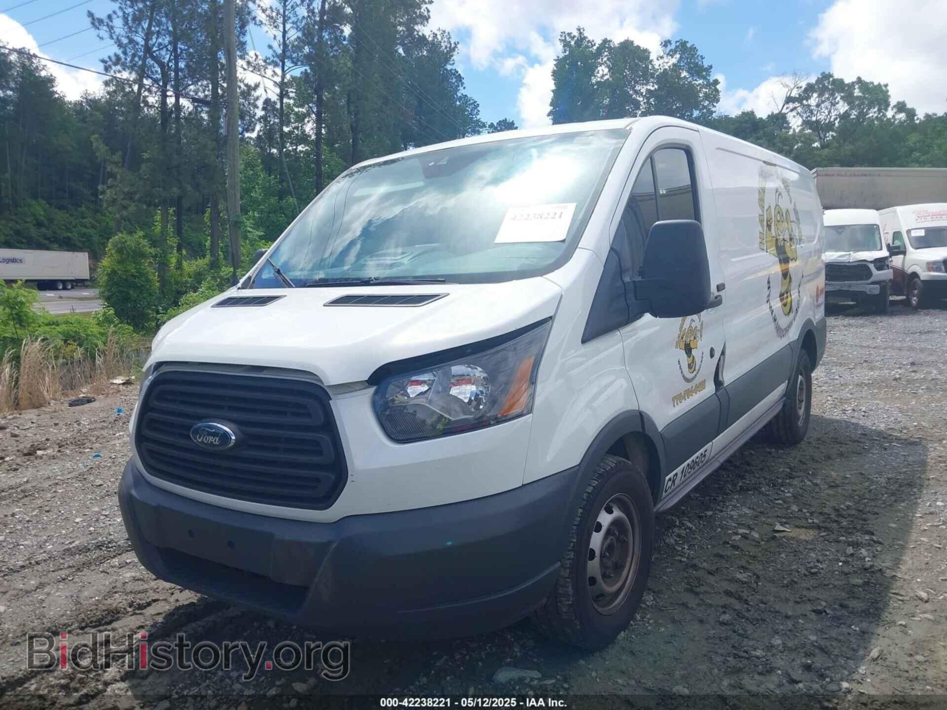 2015 FORD TRANSIT-150 - VIN: 1FTNE1ZG2FKB19078 - Photo 2