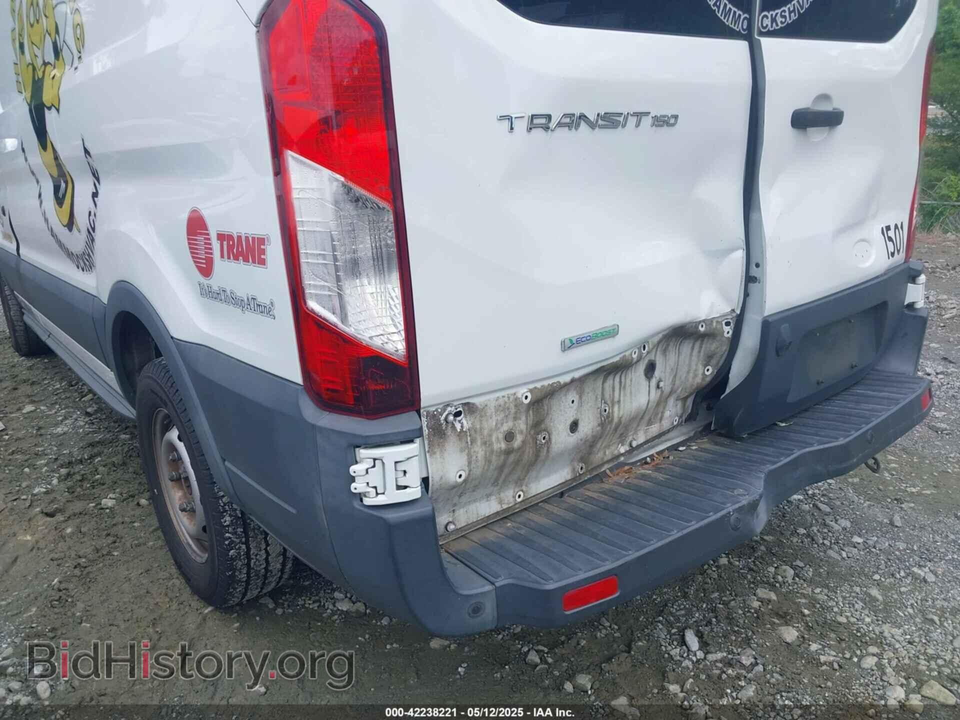 2015 FORD TRANSIT-150 - VIN: 1FTNE1ZG2FKB19078 - Photo 6