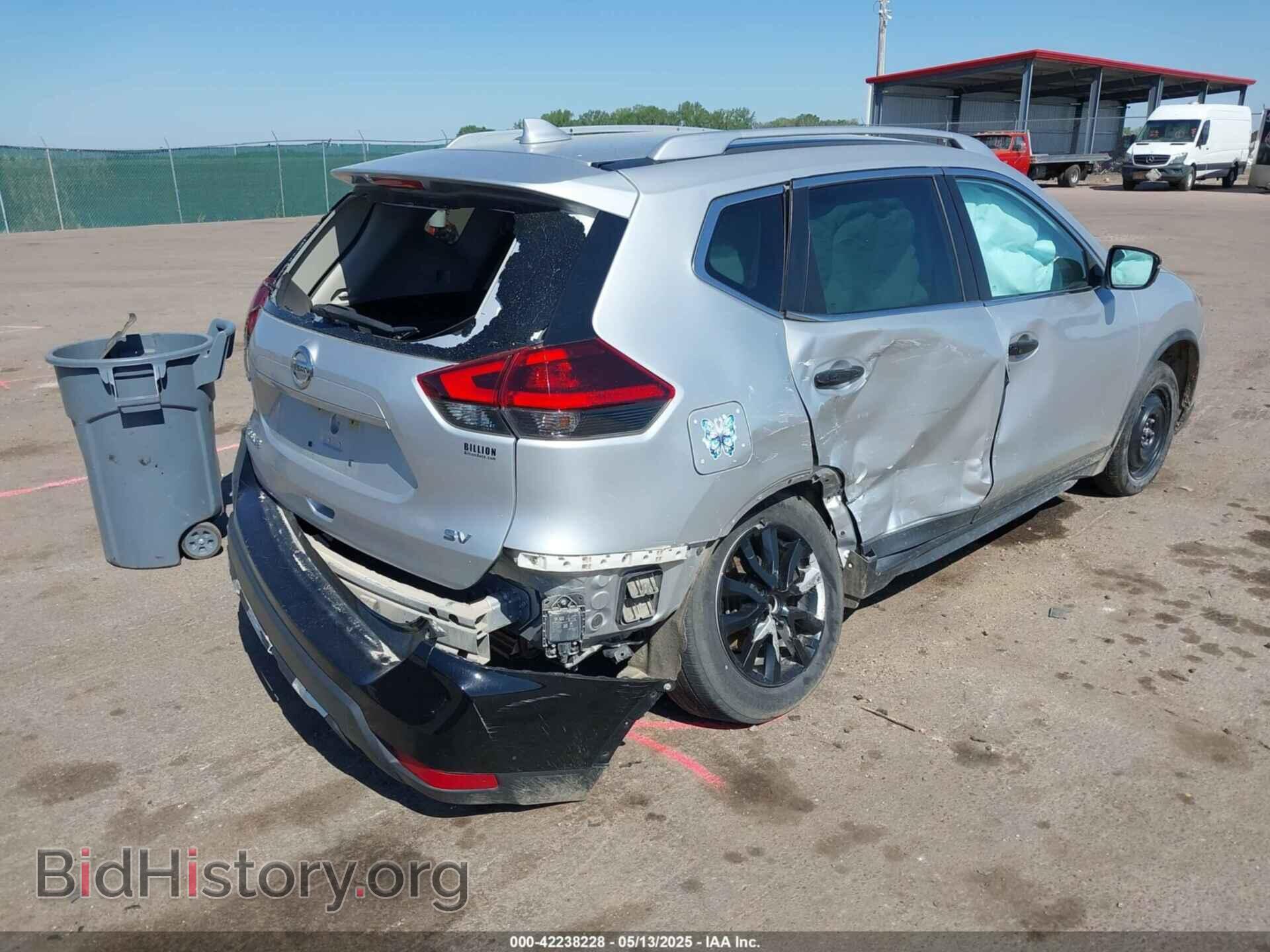 2018 NISSAN ROGUE - VIN: KNMAT2MT2JP569453 - Фото 4