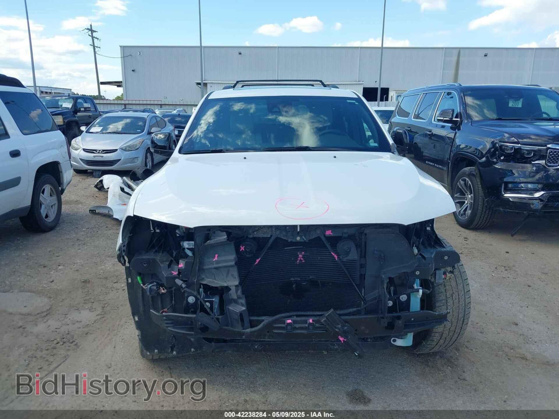 2023 DODGE DURANGO - VIN: 1C4RDHDG5PC635967 - Фото 13