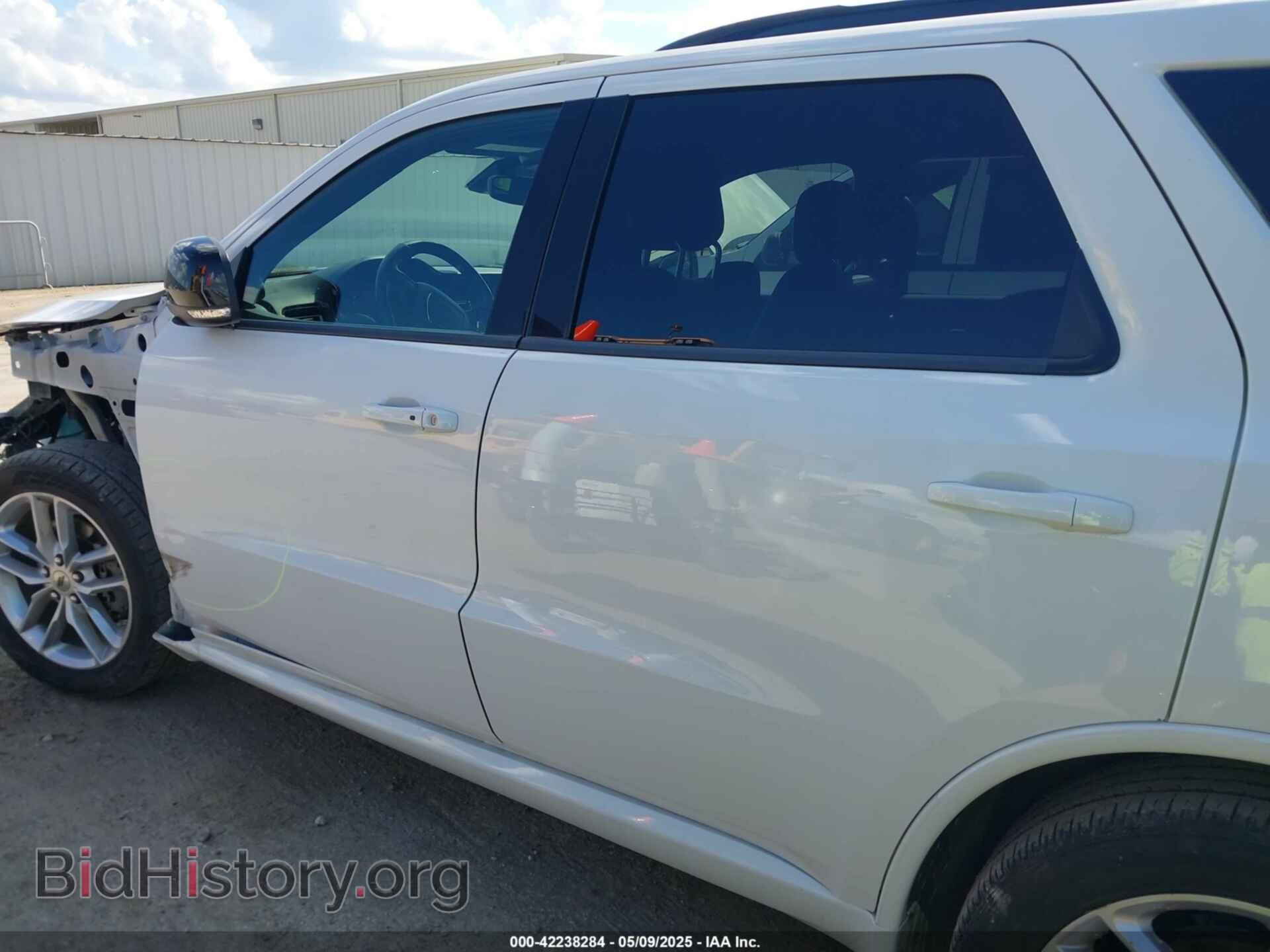 2023 DODGE DURANGO - VIN: 1C4RDHDG5PC635967 - Фото 15