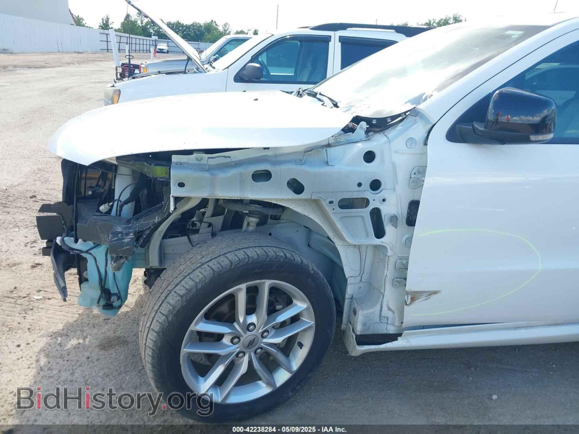 2023 DODGE DURANGO - VIN: 1C4RDHDG5PC635967 - Фото 20