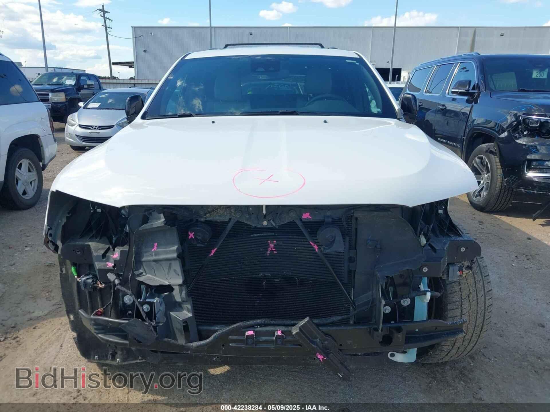 2023 DODGE DURANGO - VIN: 1C4RDHDG5PC635967 - Фото 6