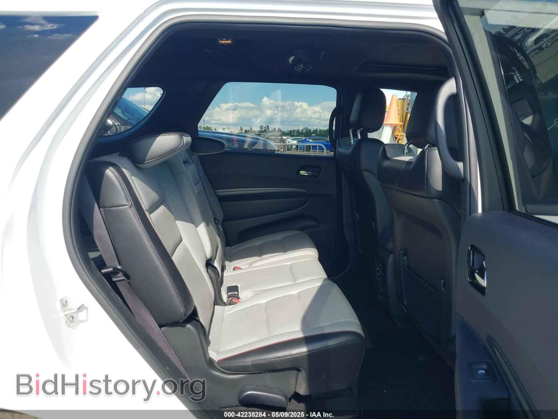 2023 DODGE DURANGO - VIN: 1C4RDHDG5PC635967 - Фото 8