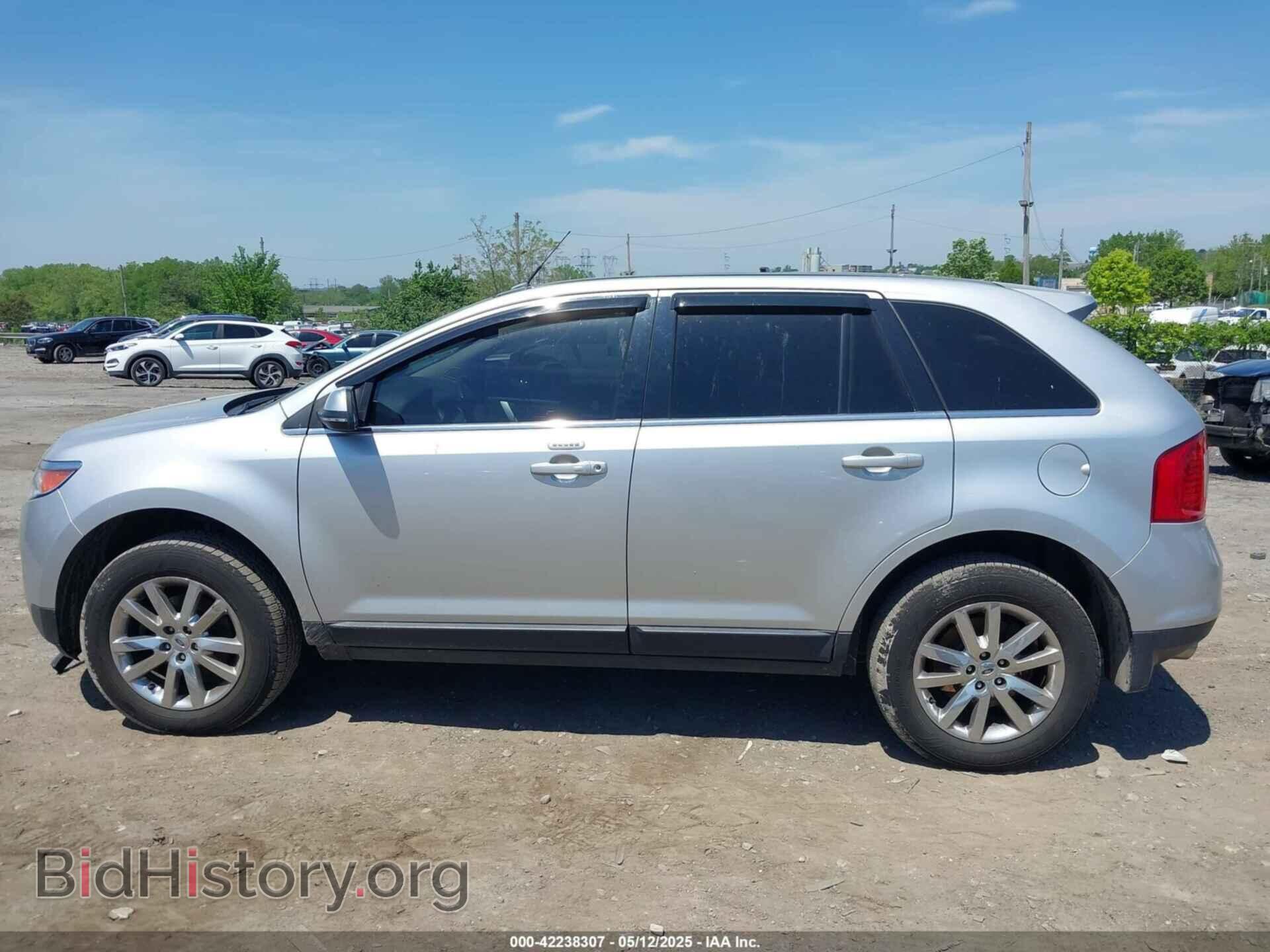 2013 FORD EDGE - VIN: 2FMDK4KC5DBC73235 - Фото 15