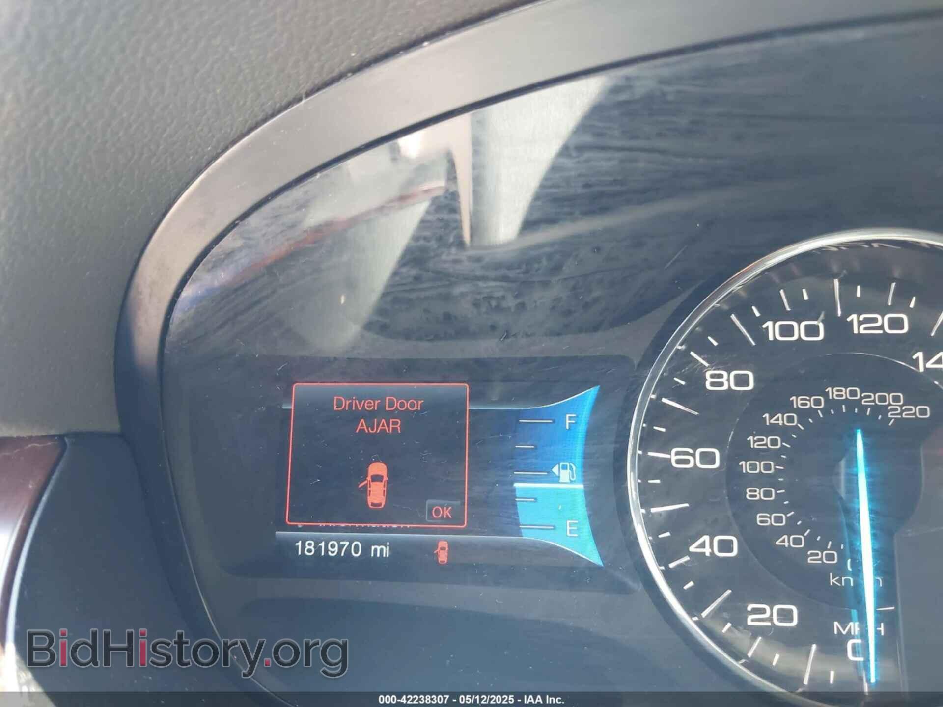 2013 FORD EDGE - VIN: 2FMDK4KC5DBC73235 - Фото 16