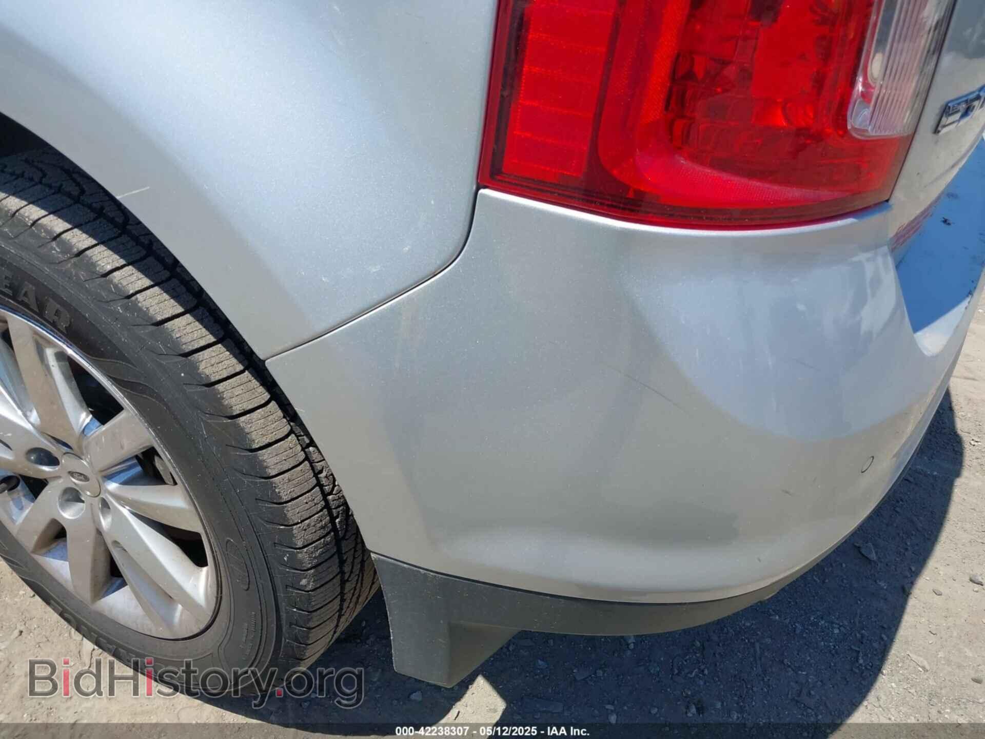 2013 FORD EDGE - VIN: 2FMDK4KC5DBC73235 - Фото 20