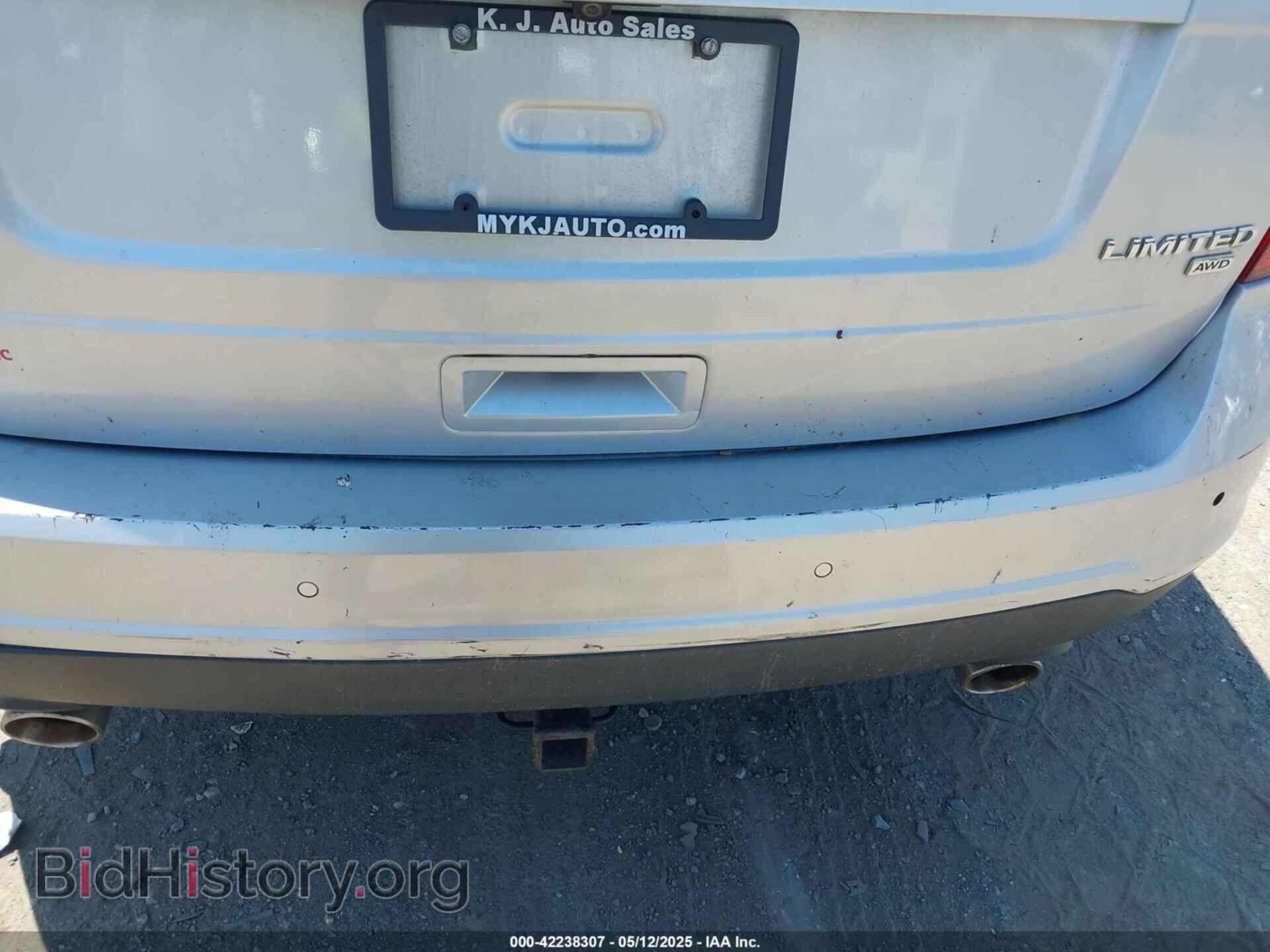 2013 FORD EDGE - VIN: 2FMDK4KC5DBC73235 - Фото 21
