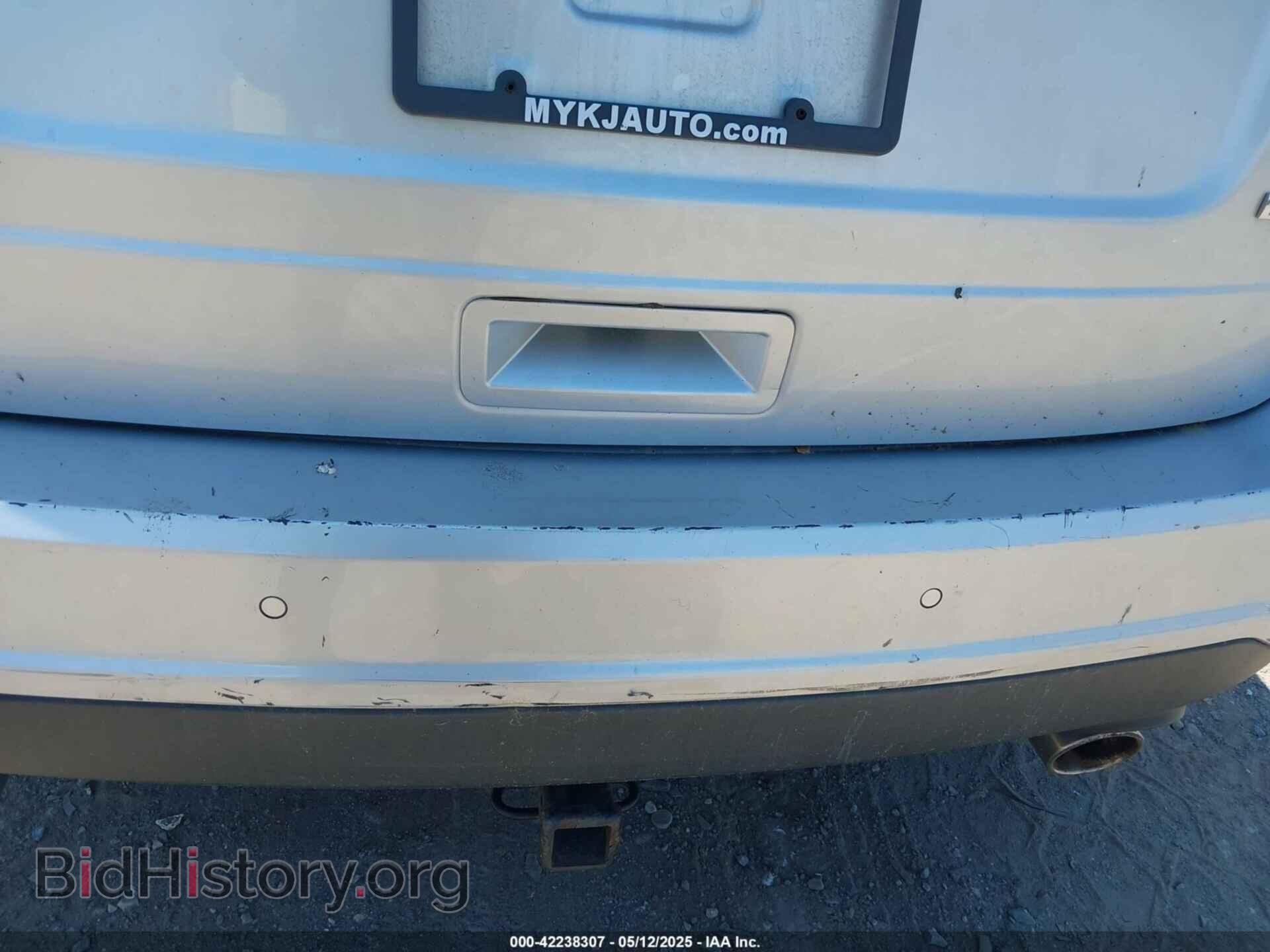 2013 FORD EDGE - VIN: 2FMDK4KC5DBC73235 - Фото 22