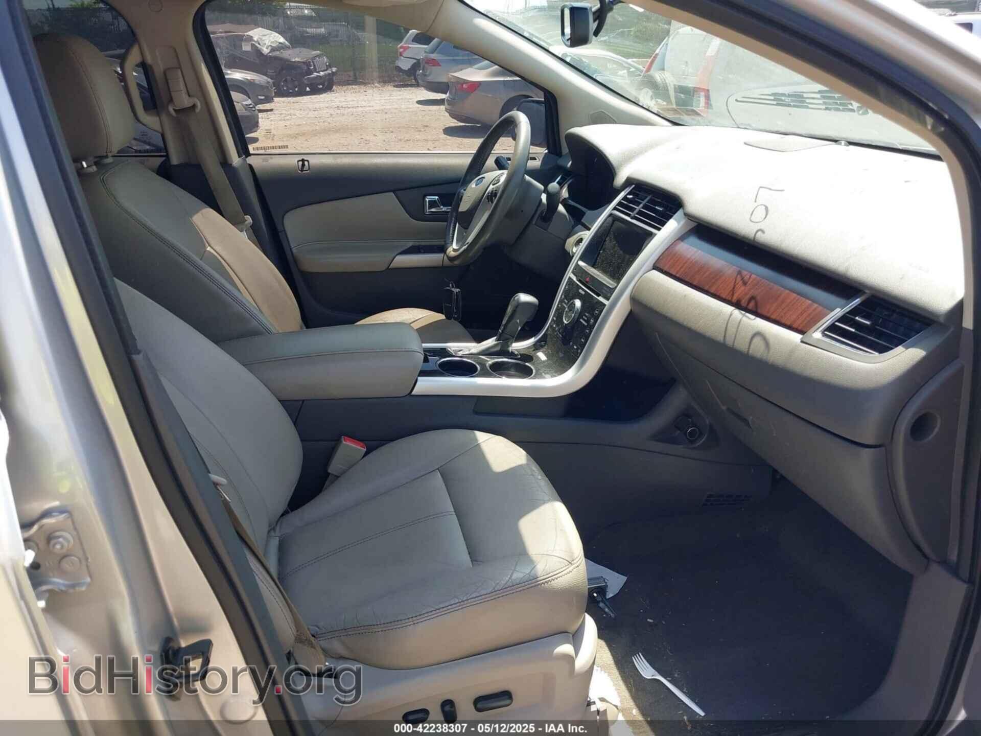 2013 FORD EDGE - VIN: 2FMDK4KC5DBC73235 - Фото 5