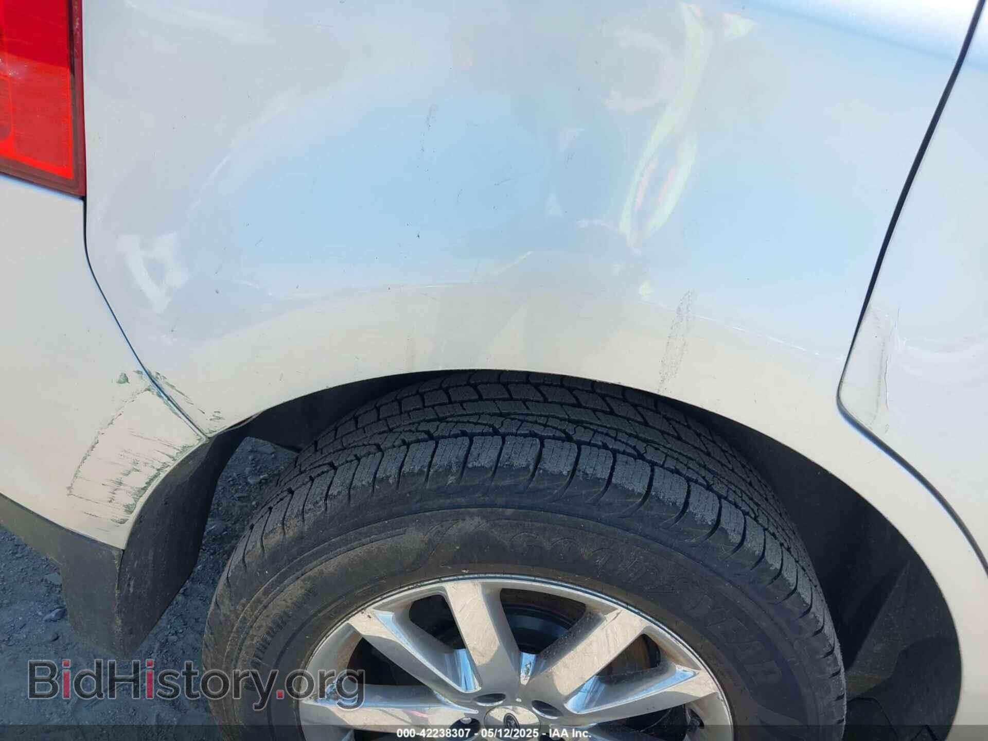 2013 FORD EDGE - VIN: 2FMDK4KC5DBC73235 - Фото 6