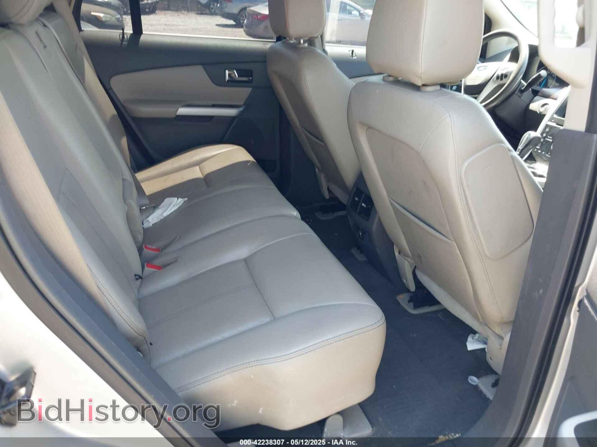 2013 FORD EDGE - VIN: 2FMDK4KC5DBC73235 - Фото 8