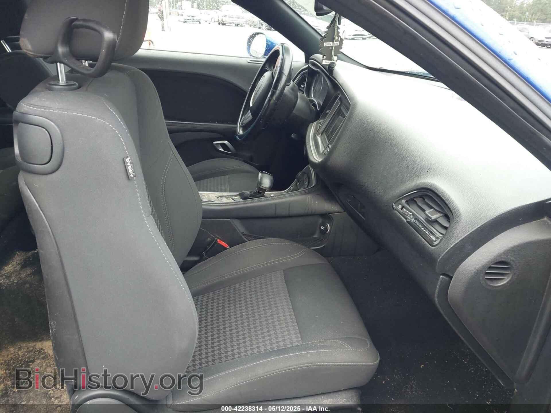 2019 DODGE CHALLENGER - VIN: 2C3CDZGG6KH607239 - Фото 5
