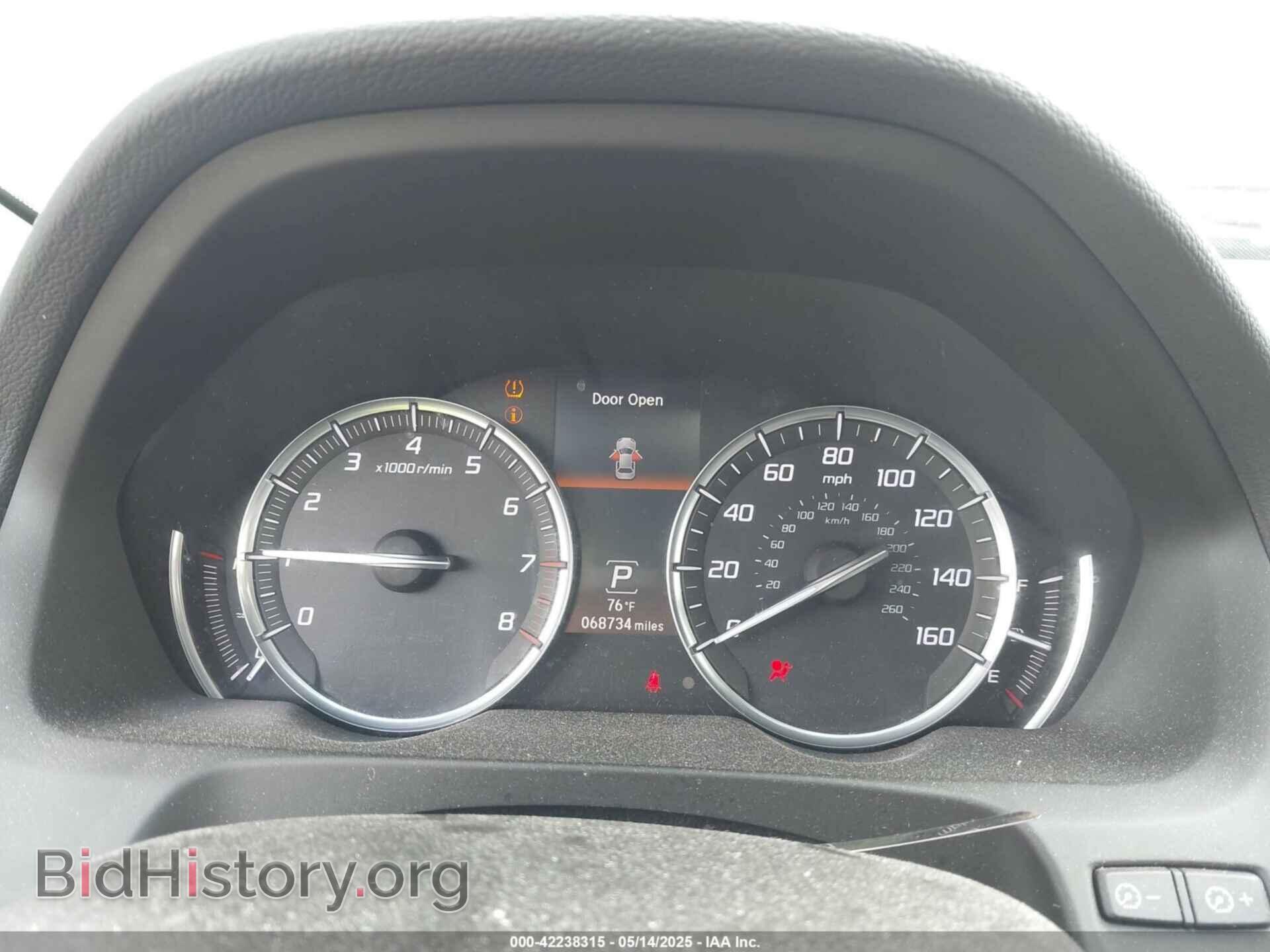 2017 ACURA TLX - VIN: 19UUB3F55HA000101 - Фото 7
