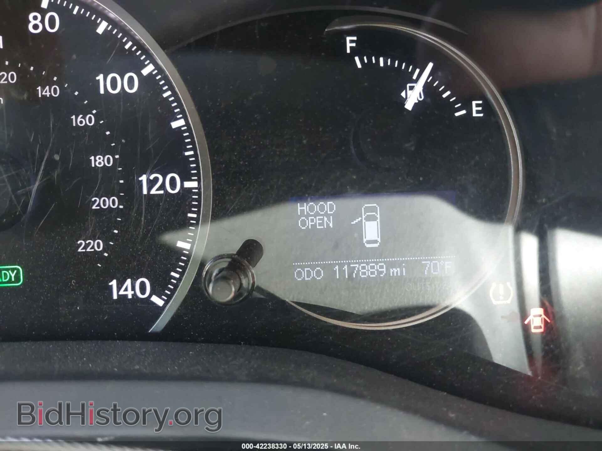 2017 LEXUS CT 200H - VIN: JTHKD5BH2H2287370 - Фото 16