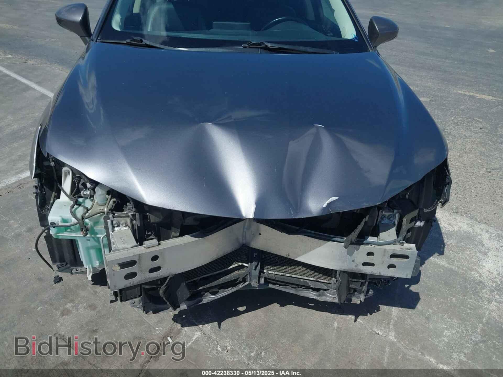 2017 LEXUS CT 200H - VIN: JTHKD5BH2H2287370 - Фото 6