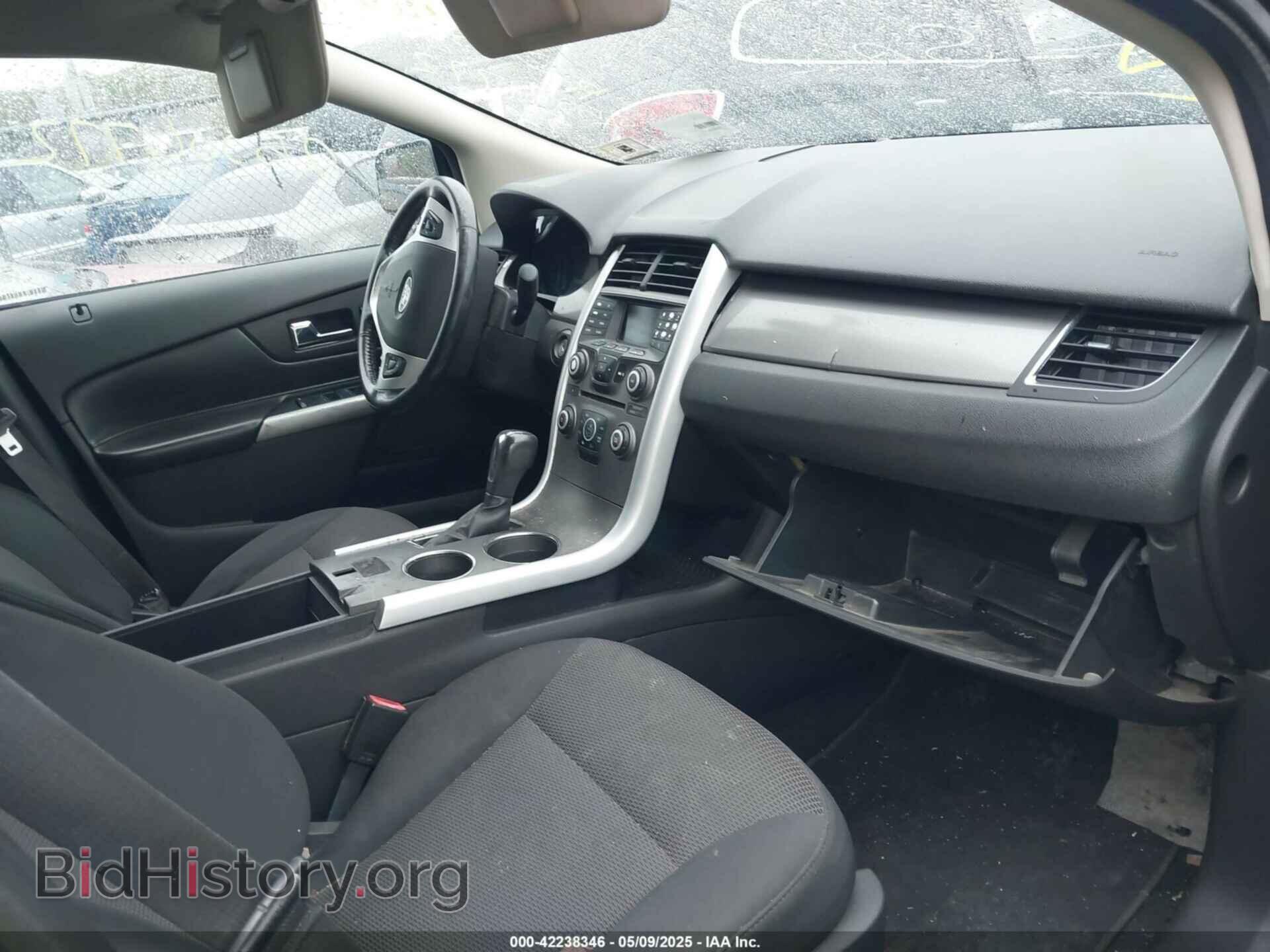 2011 FORD EDGE - VIN: 2FMDK3JC2BBA72126 - Photo 5