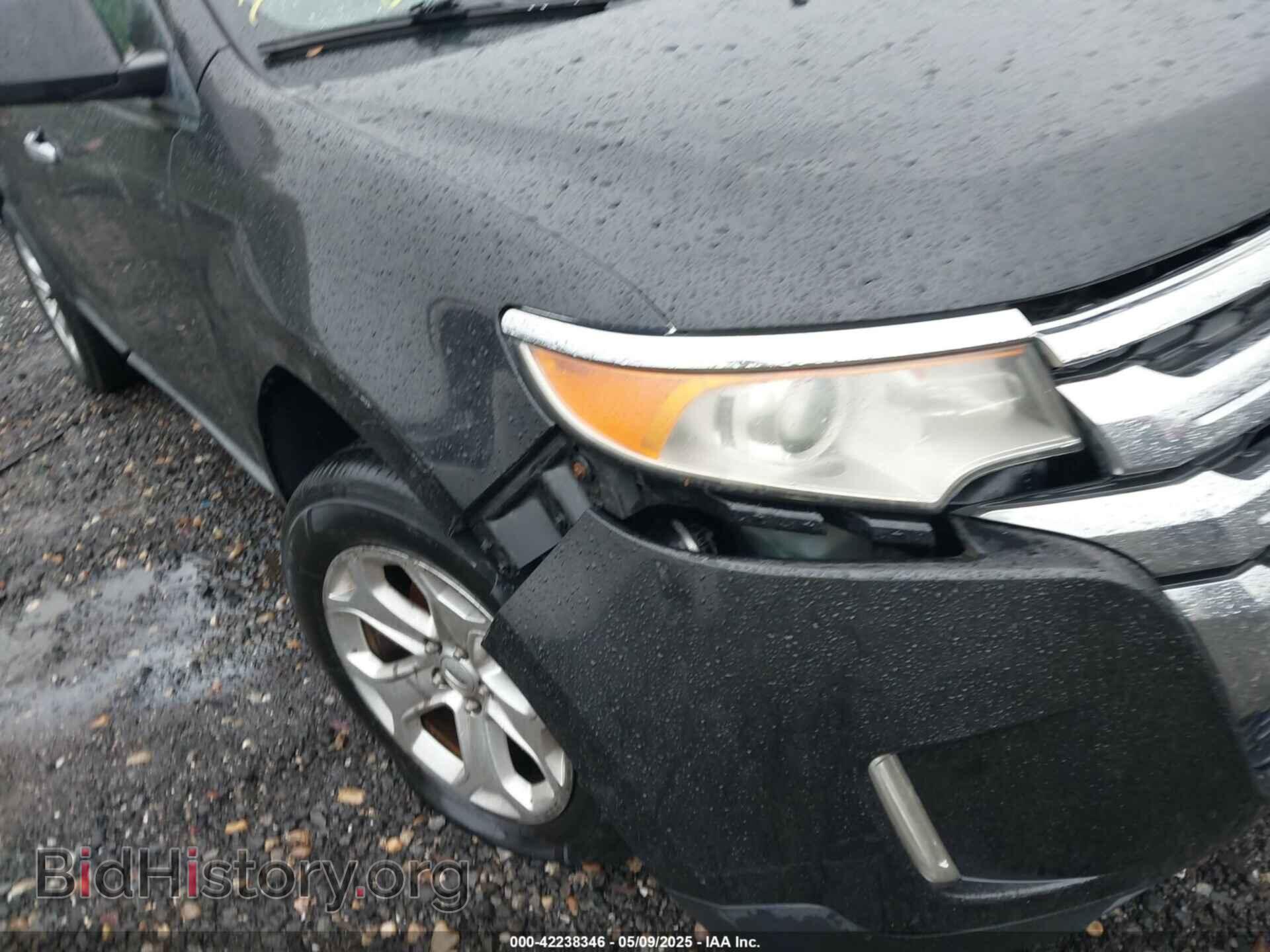 2011 FORD EDGE - VIN: 2FMDK3JC2BBA72126 - Photo 6