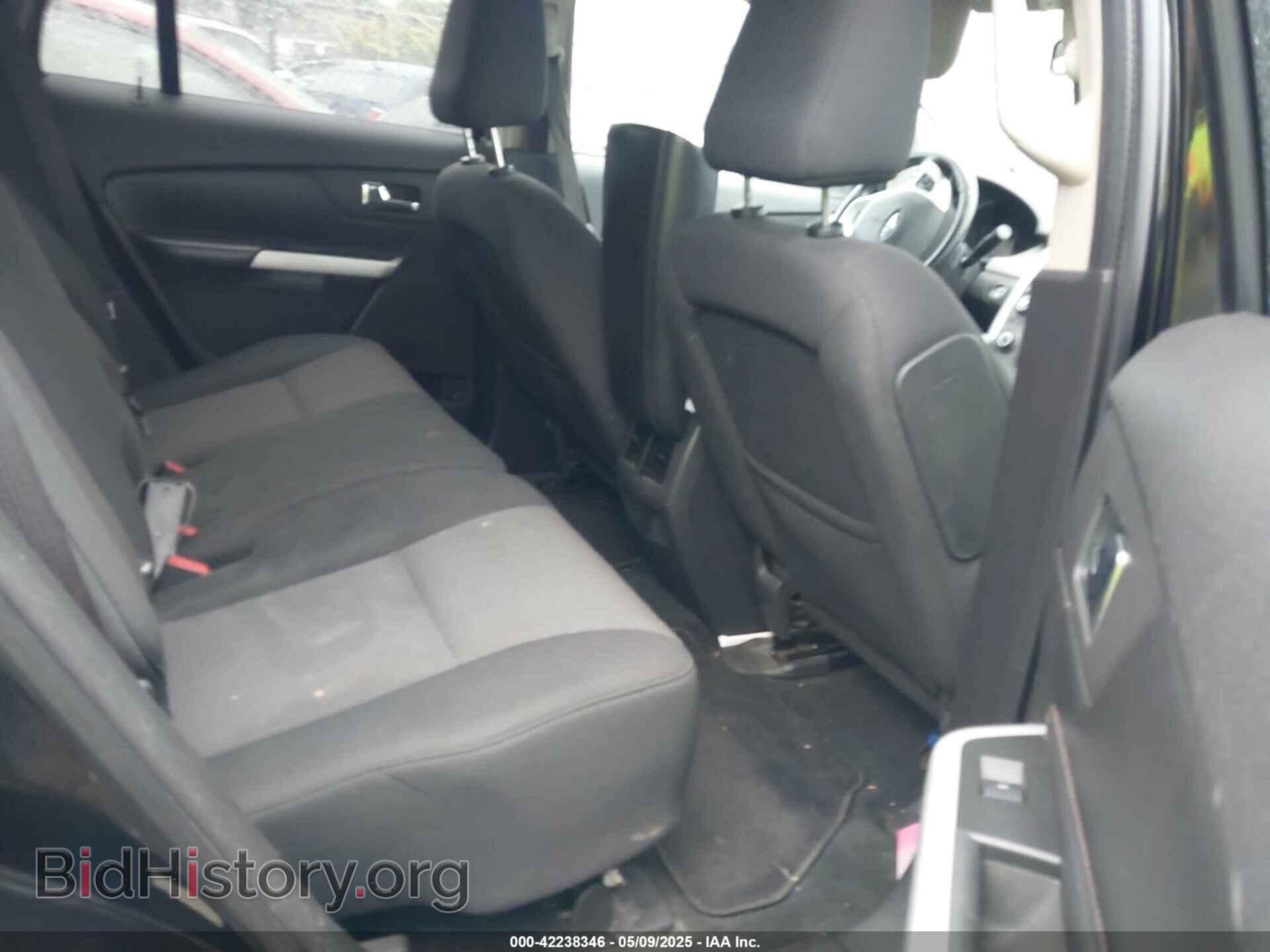 2011 FORD EDGE - VIN: 2FMDK3JC2BBA72126 - Photo 8