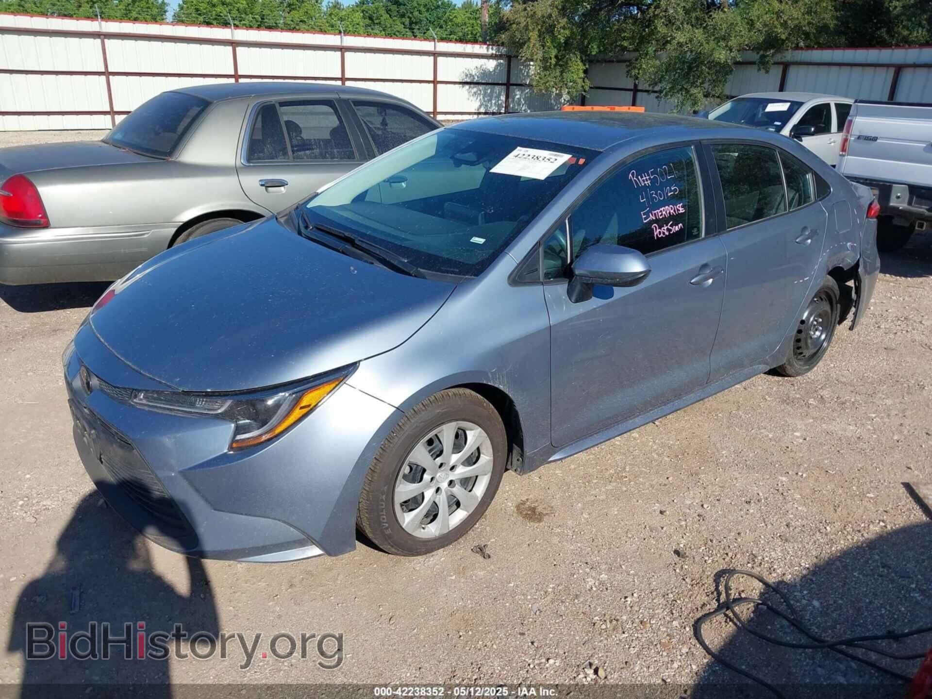 2023 TOYOTA COROLLA - VIN: 5YFB4MDEXPP030892 - Фото 2