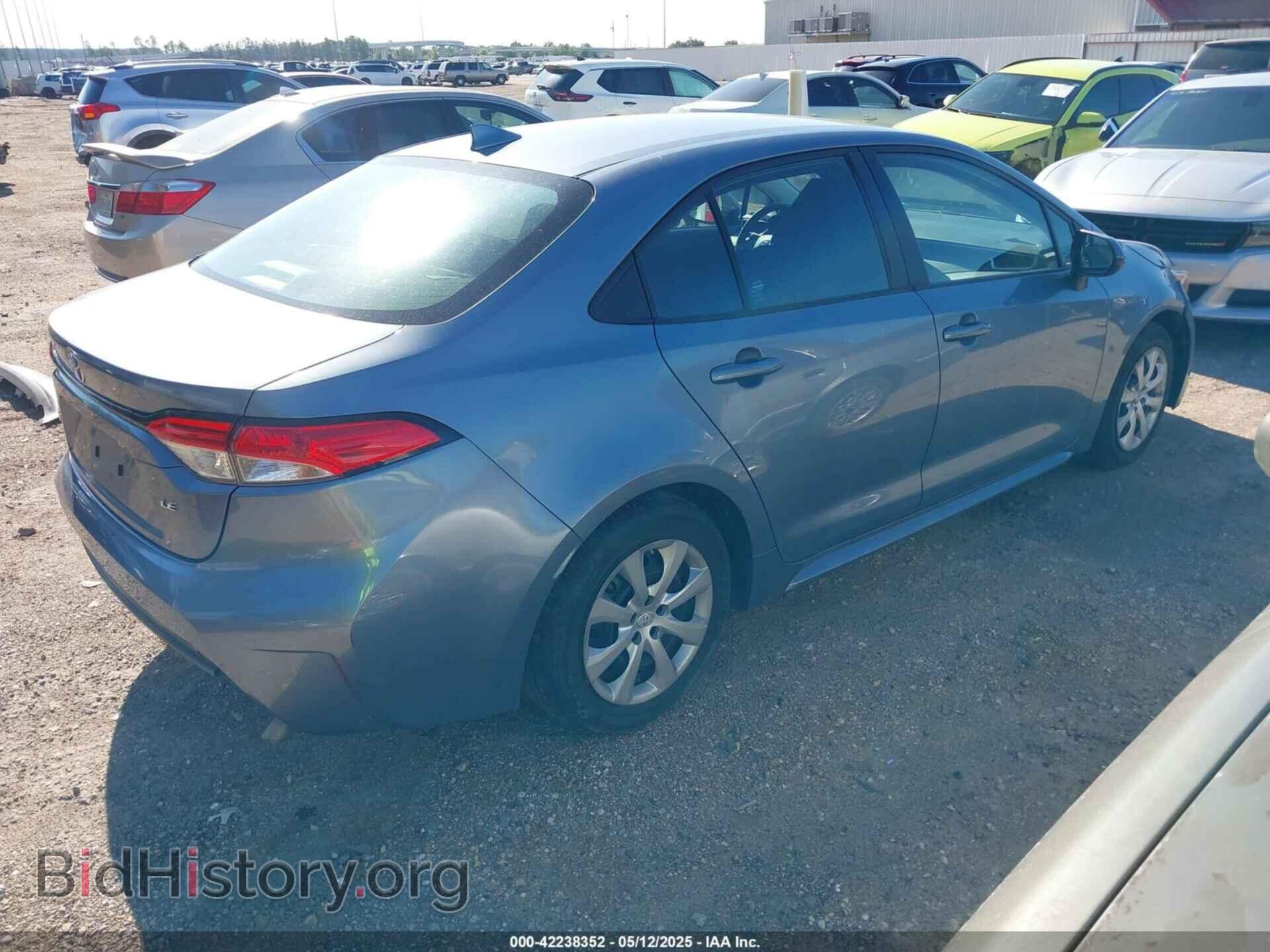 2023 TOYOTA COROLLA - VIN: 5YFB4MDEXPP030892 - Фото 4
