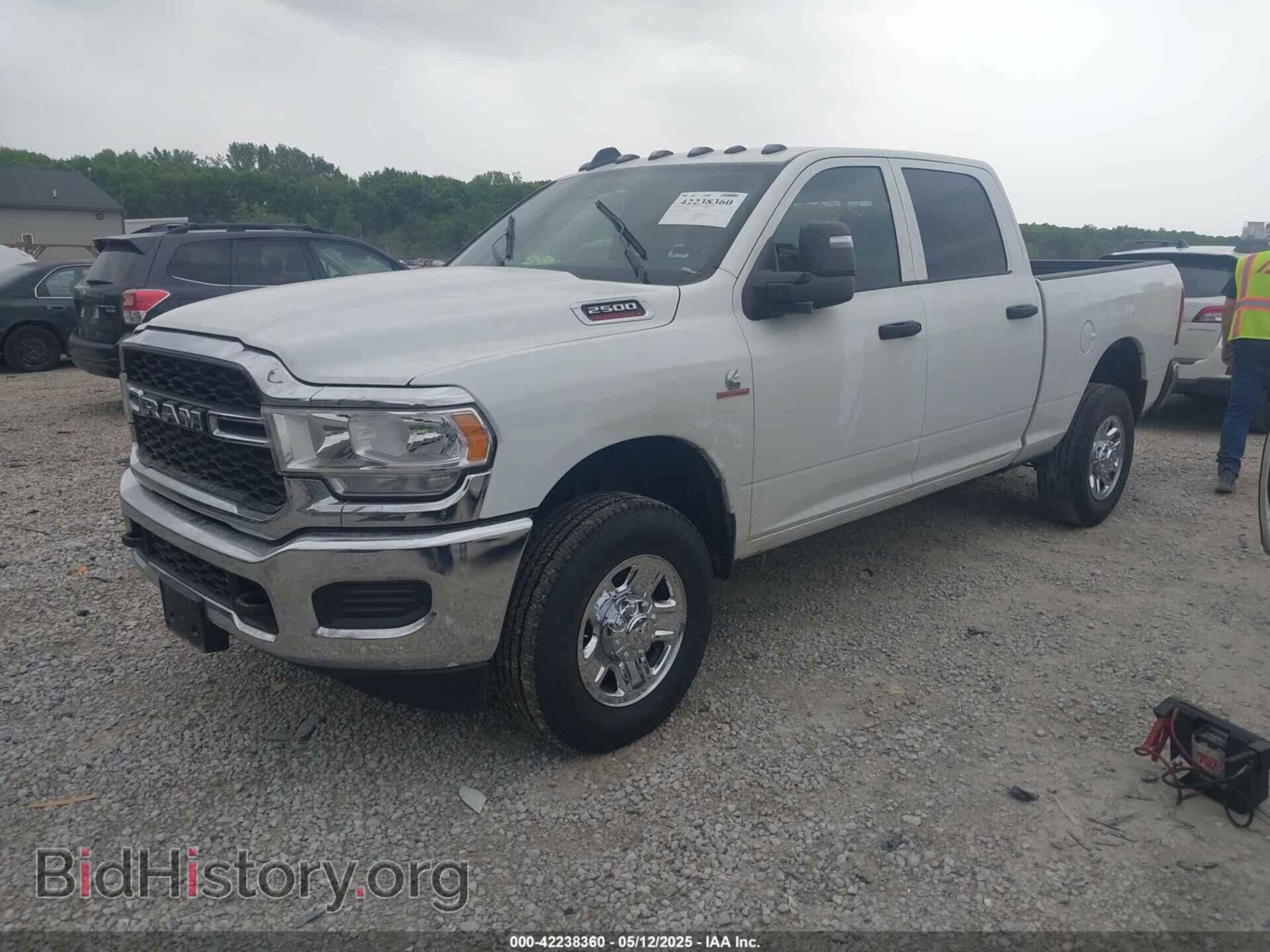 2024 RAM 2500 - VIN: 3C6UR5CL7RG309801 - Фото 2