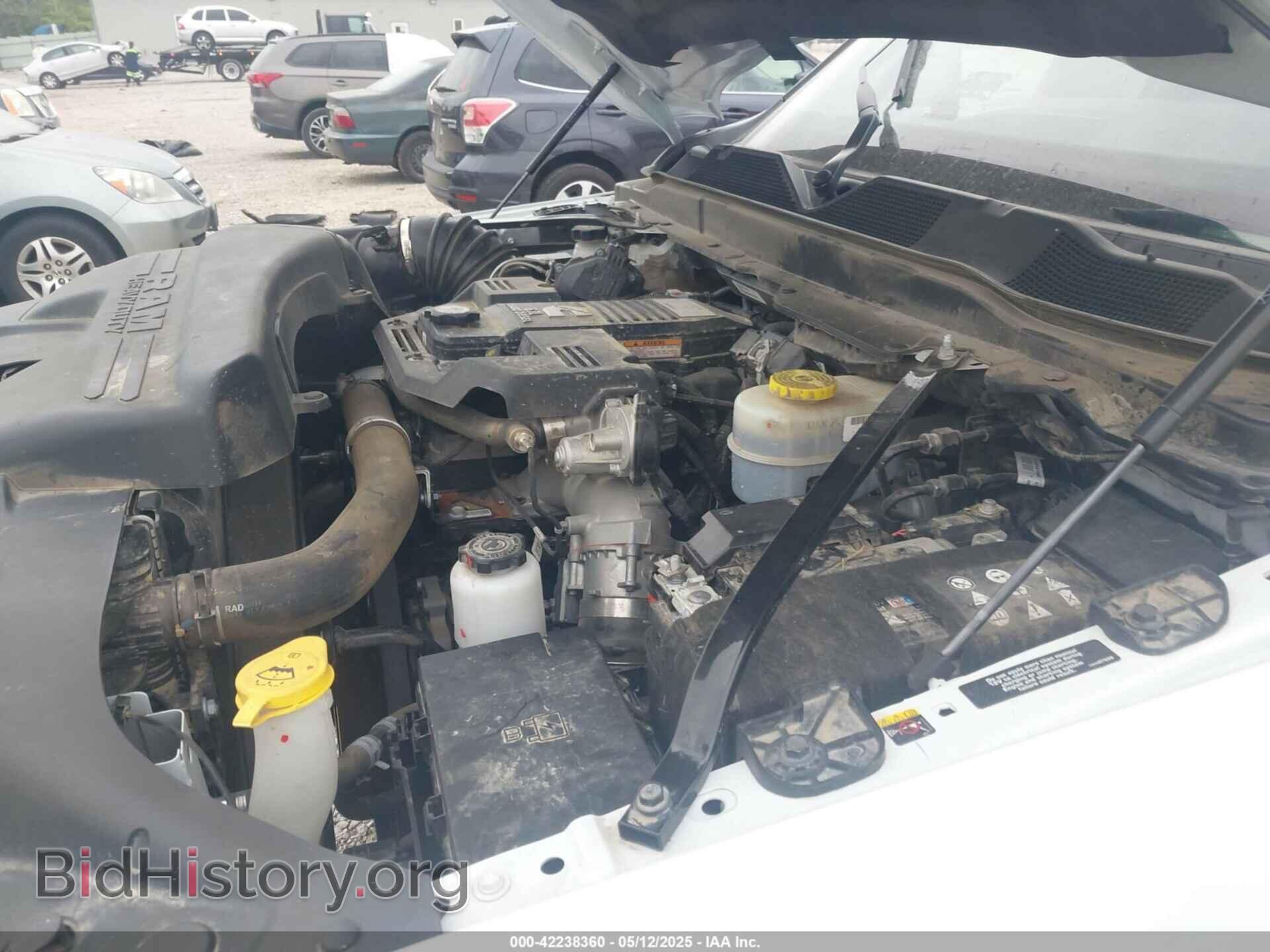 2024 RAM 2500 - VIN: 3C6UR5CL7RG309801 - Фото 12