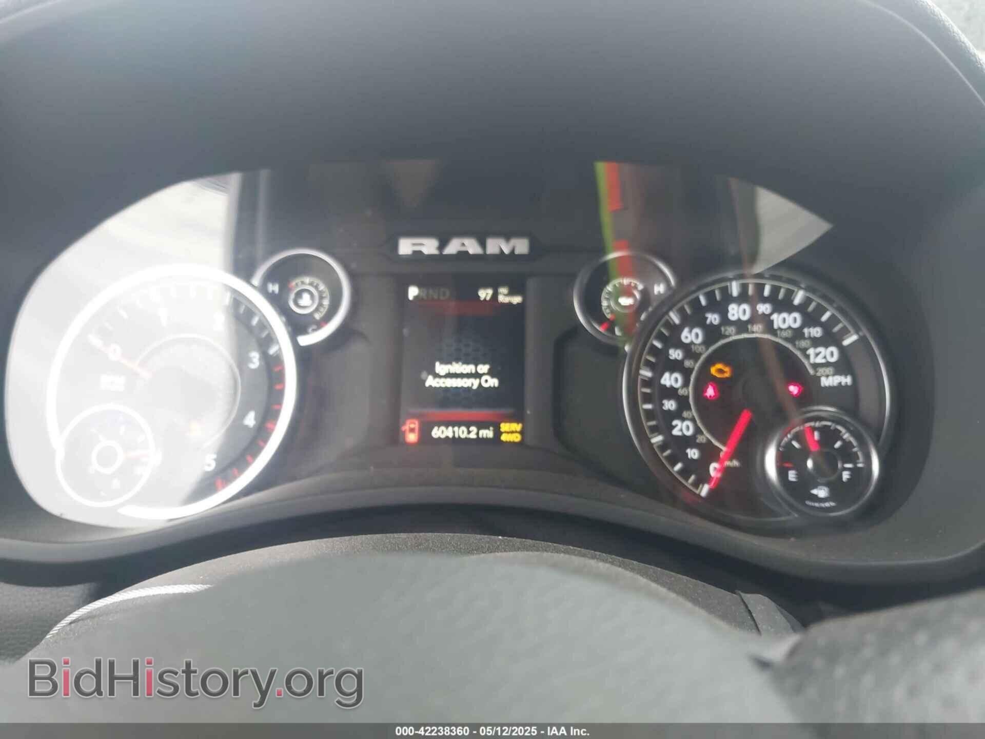 2024 RAM 2500 - VIN: 3C6UR5CL7RG309801 - Фото 7