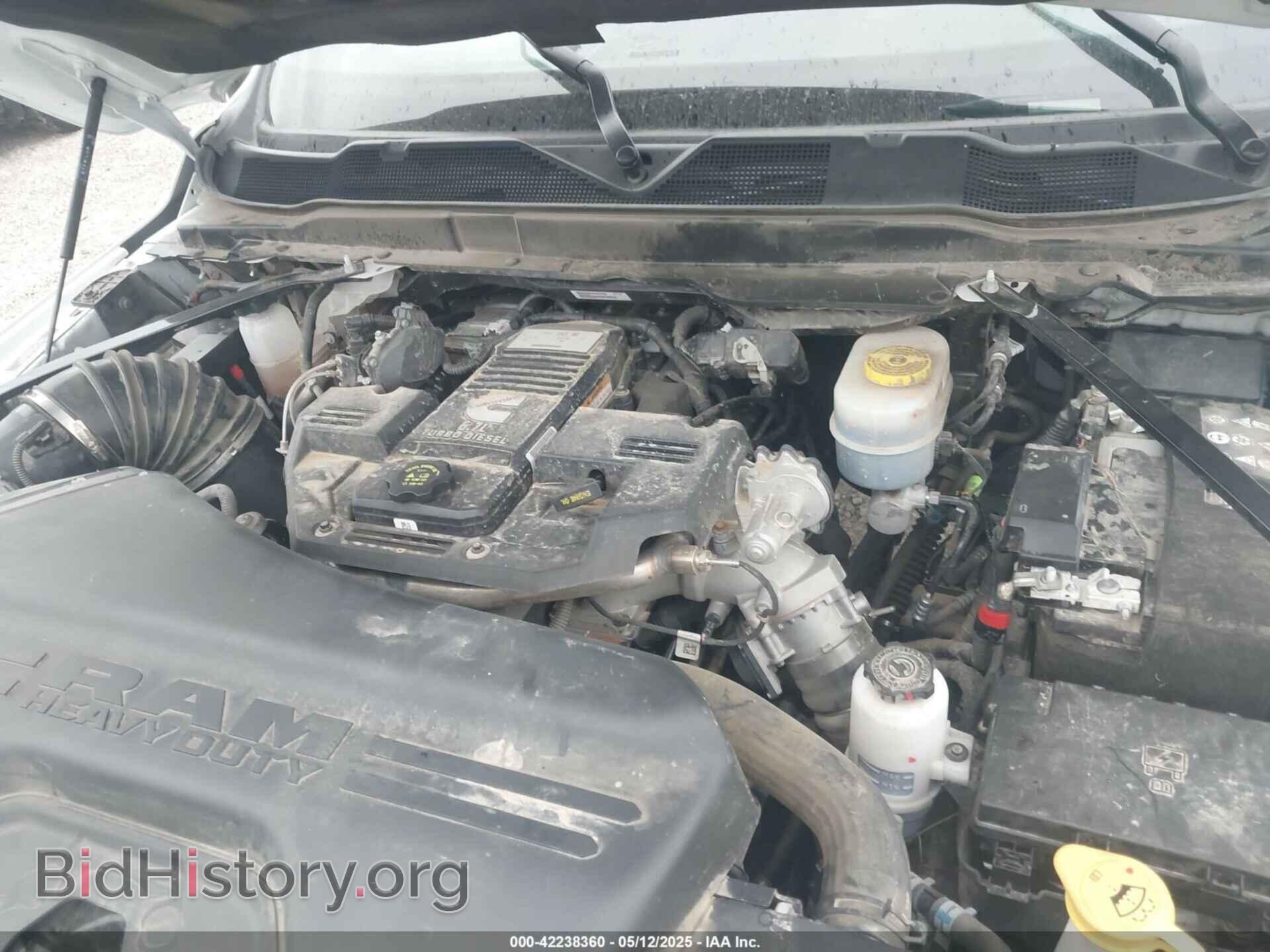 2024 RAM 2500 - VIN: 3C6UR5CL7RG309801 - Фото 10