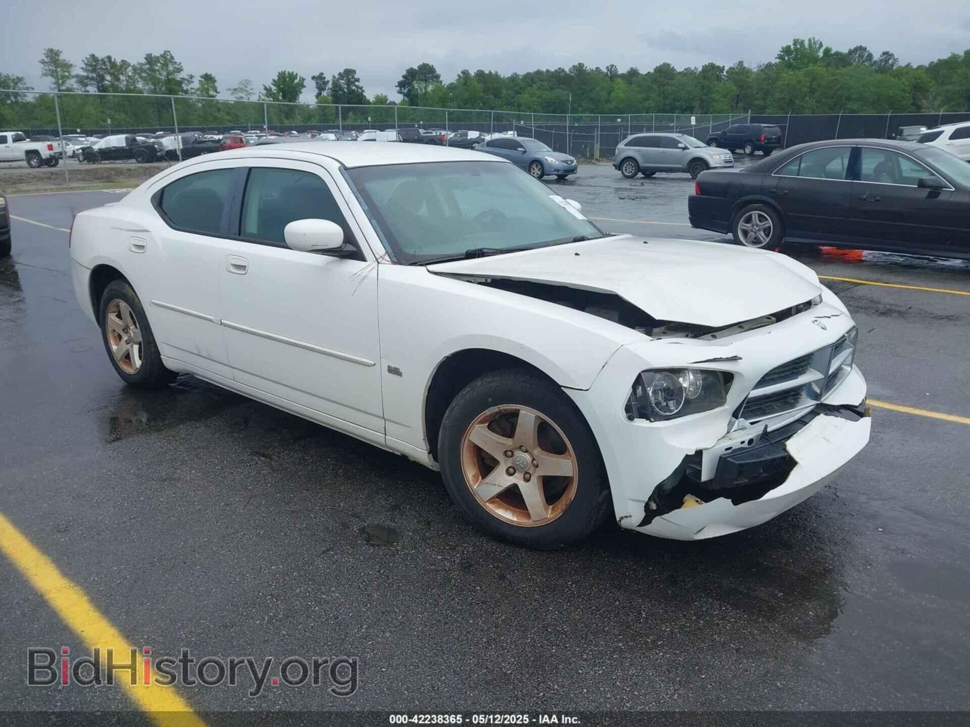 Фотография 2B3CA3CVXAH285811 - DODGE CHARGER 2010