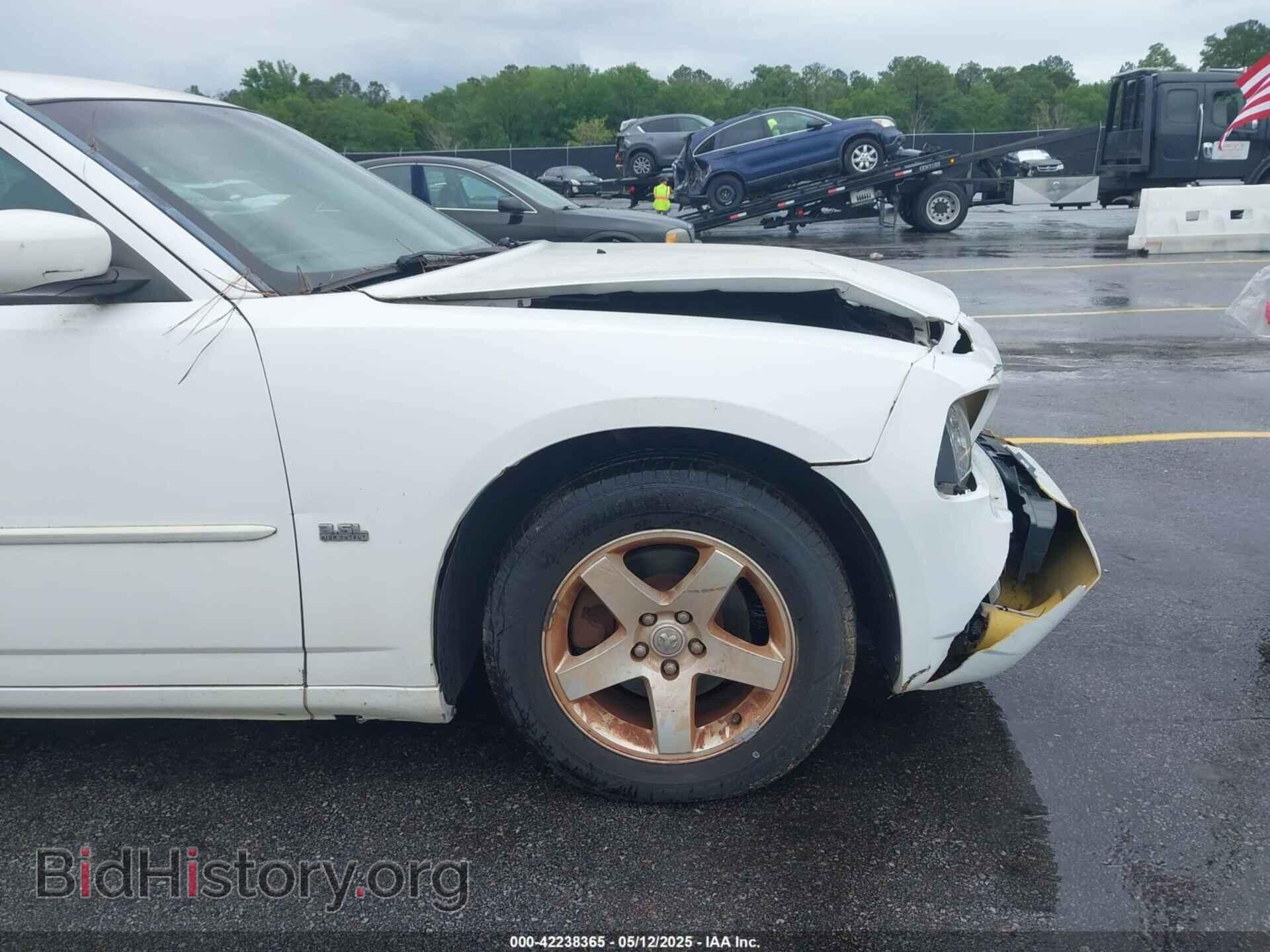 2010 DODGE CHARGER - VIN: 2B3CA3CVXAH285811 - Фото 12