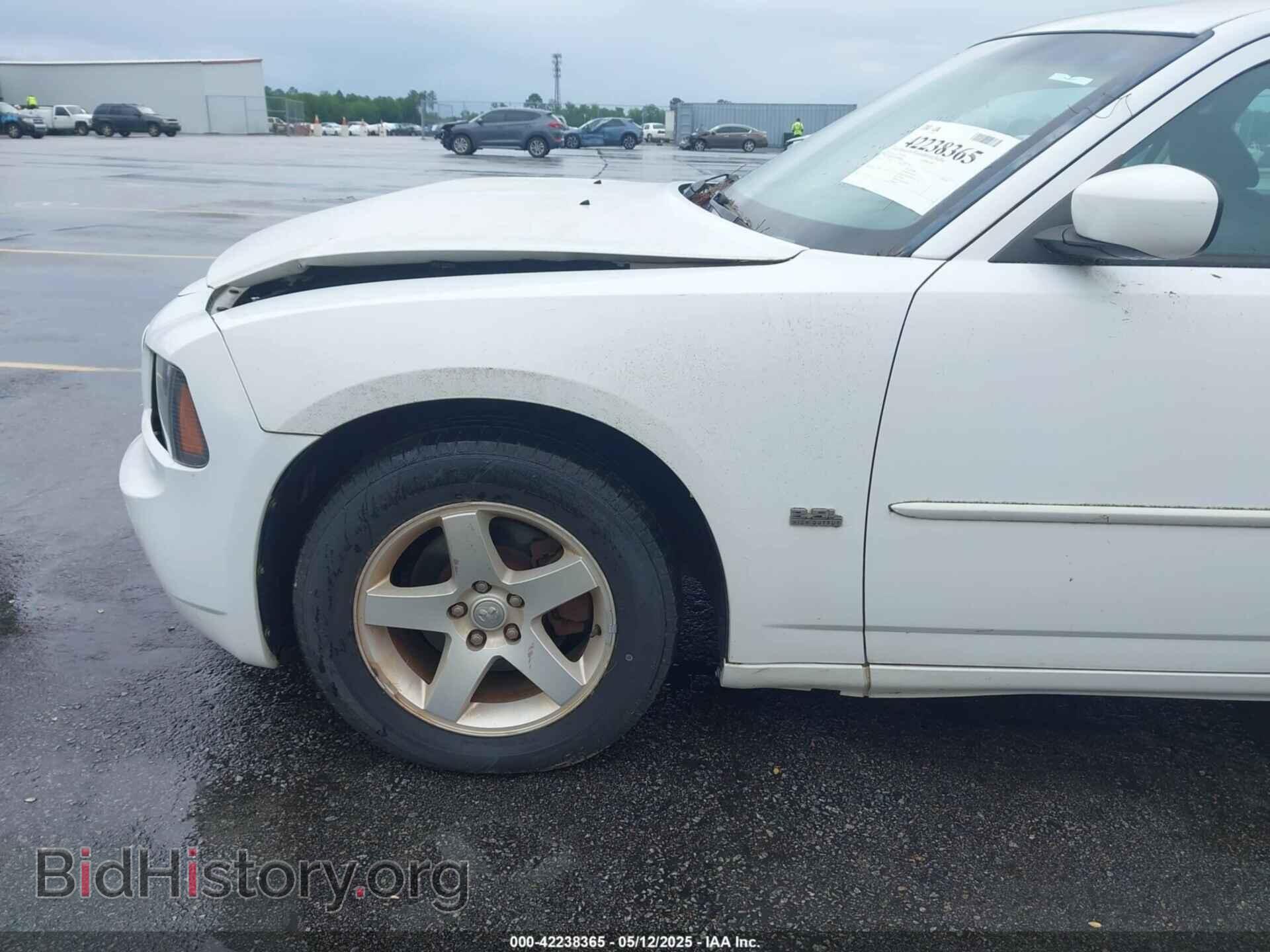 2010 DODGE CHARGER - VIN: 2B3CA3CVXAH285811 - Фото 15