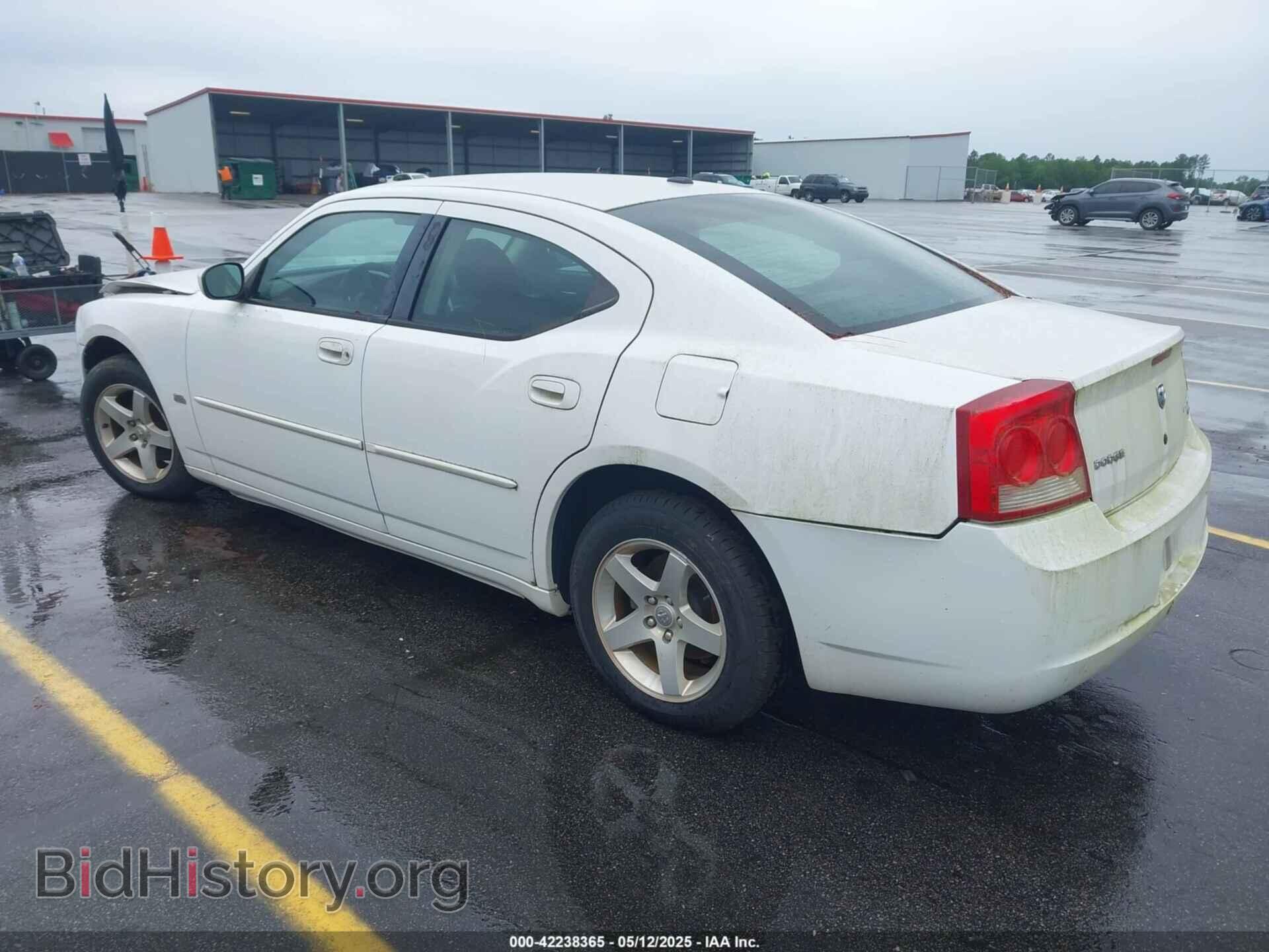 2010 DODGE CHARGER - VIN: 2B3CA3CVXAH285811 - Фото 3
