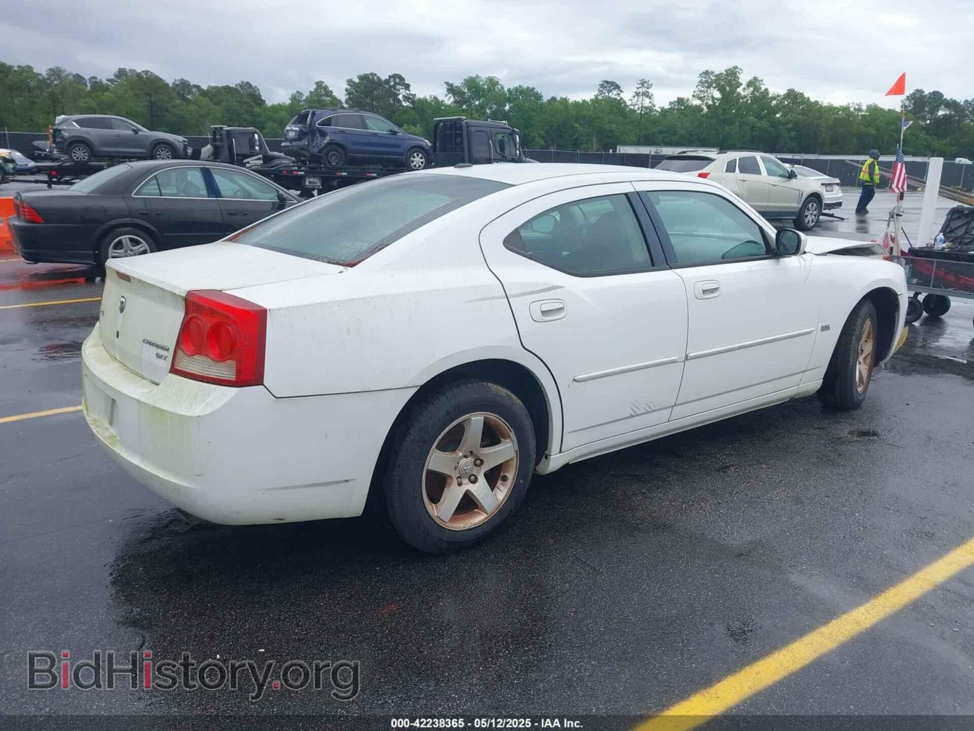 2010 DODGE CHARGER - VIN: 2B3CA3CVXAH285811 - Фото 4