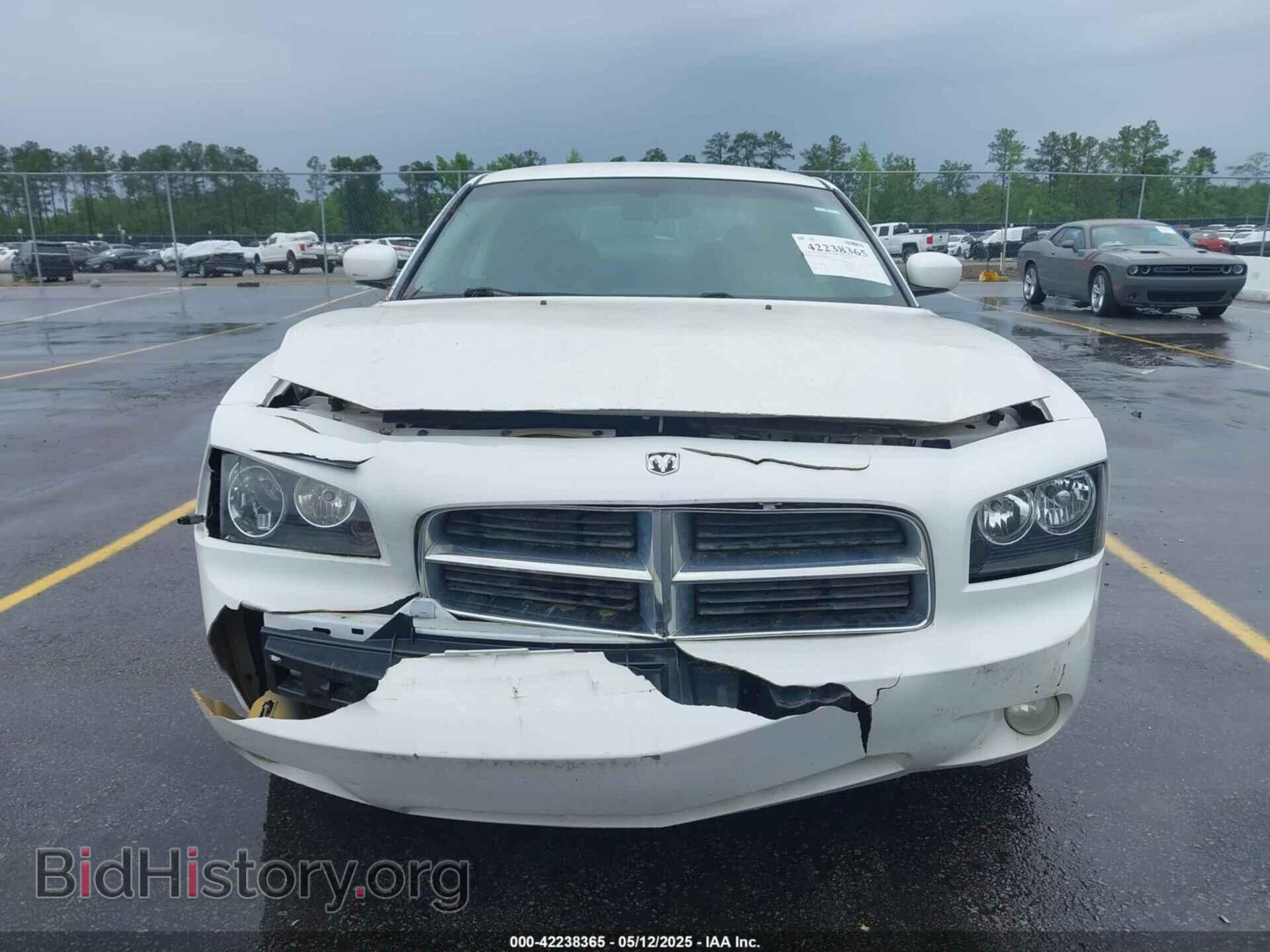 2010 DODGE CHARGER - VIN: 2B3CA3CVXAH285811 - Фото 6