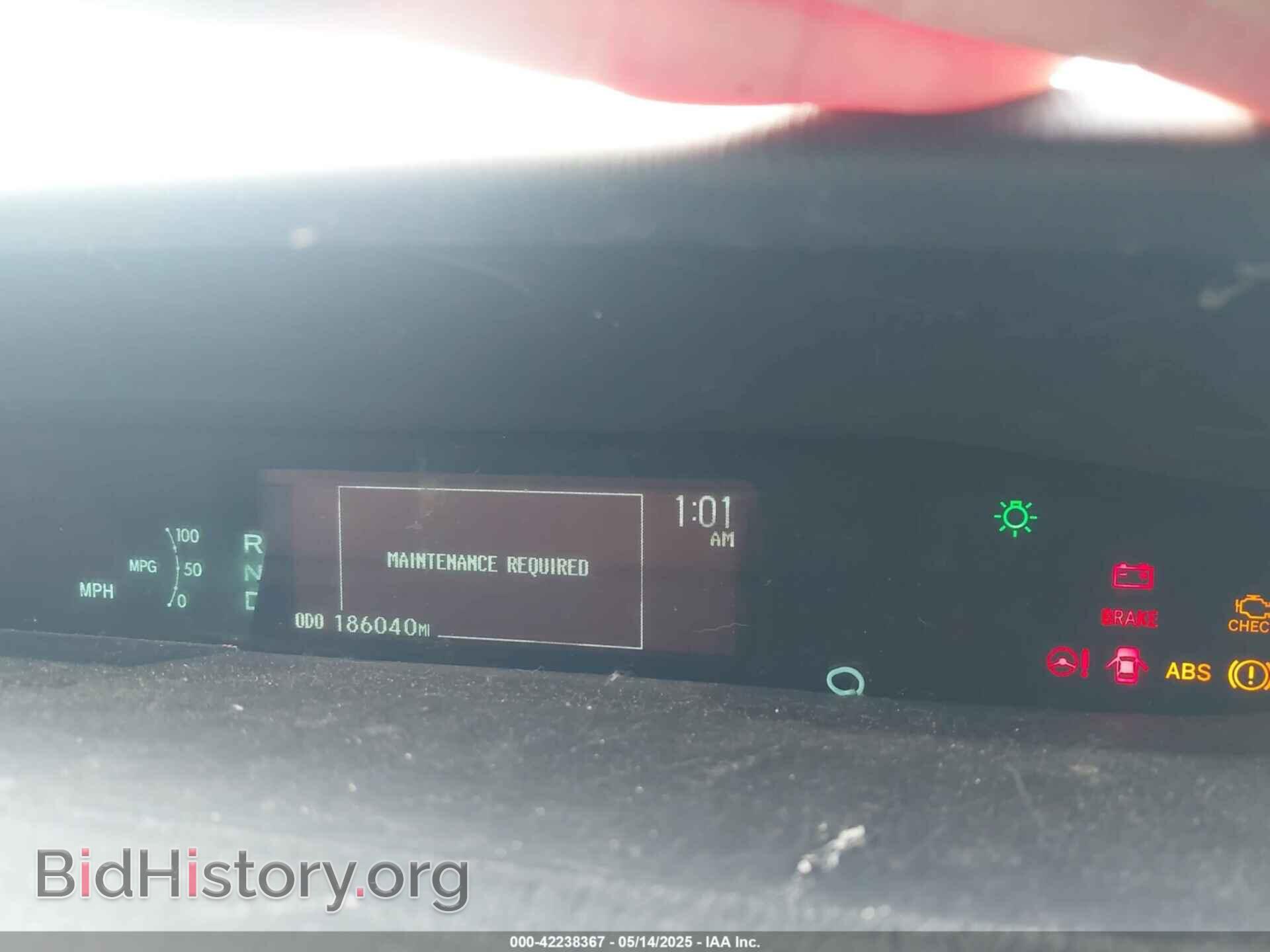 2014 TOYOTA PRIUS - VIN: JTDKN3DU4E0374319 - Фото 7