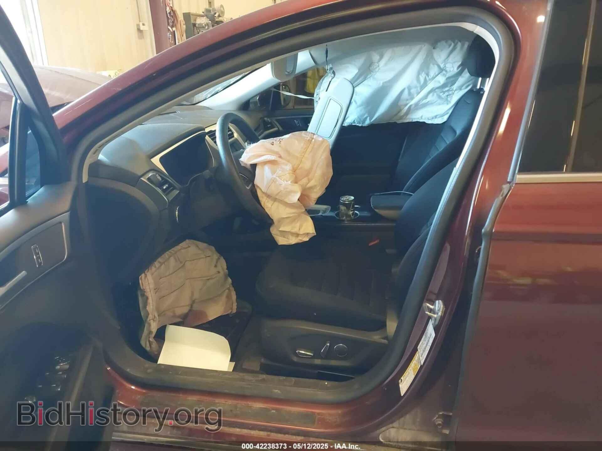 2015 FORD FUSION - VIN: 3FA6P0H76FR256990 - Фото 5