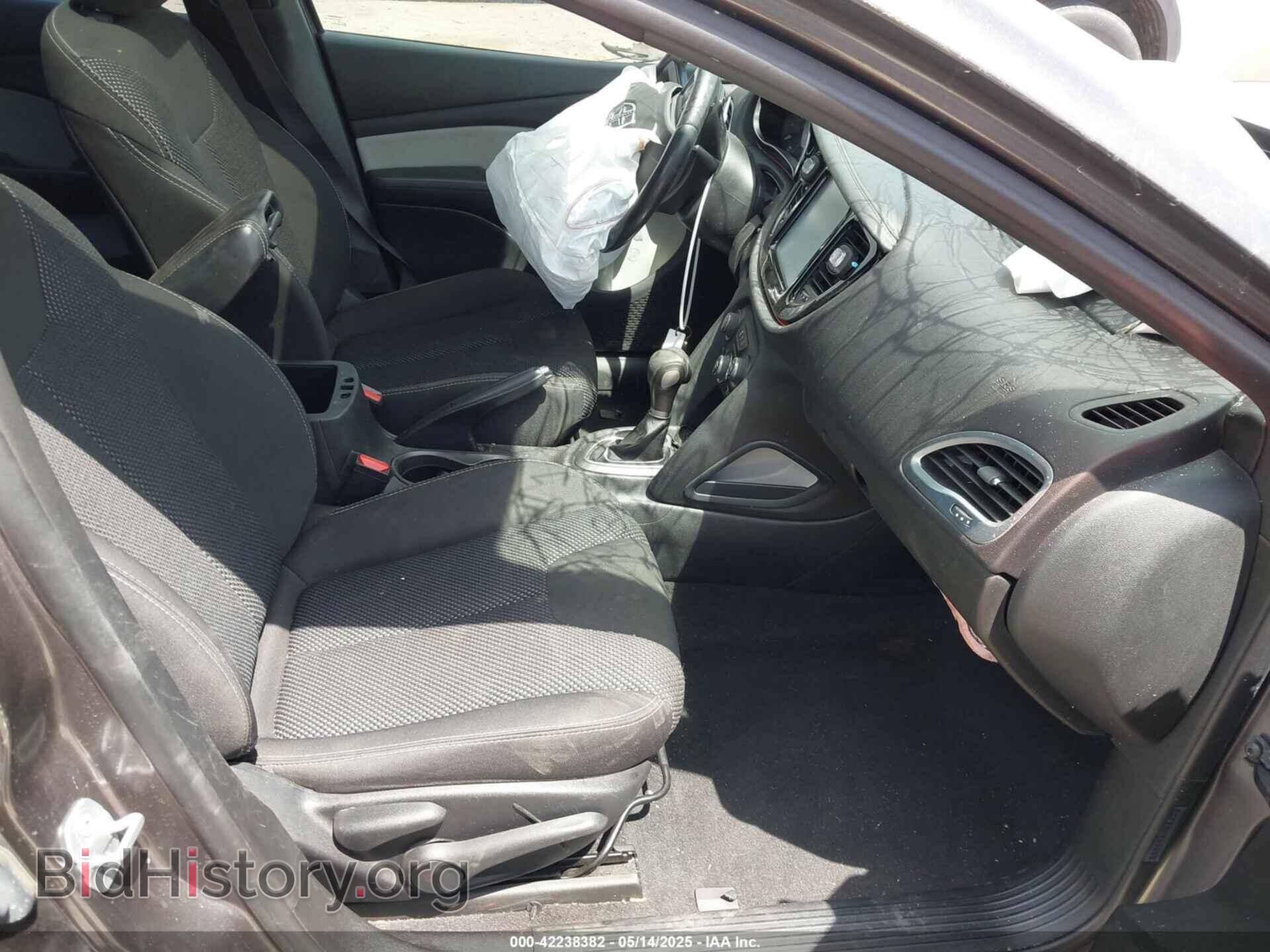 2016 DODGE DART - VIN: 1C3CDFFA0GD822552 - Фото 5