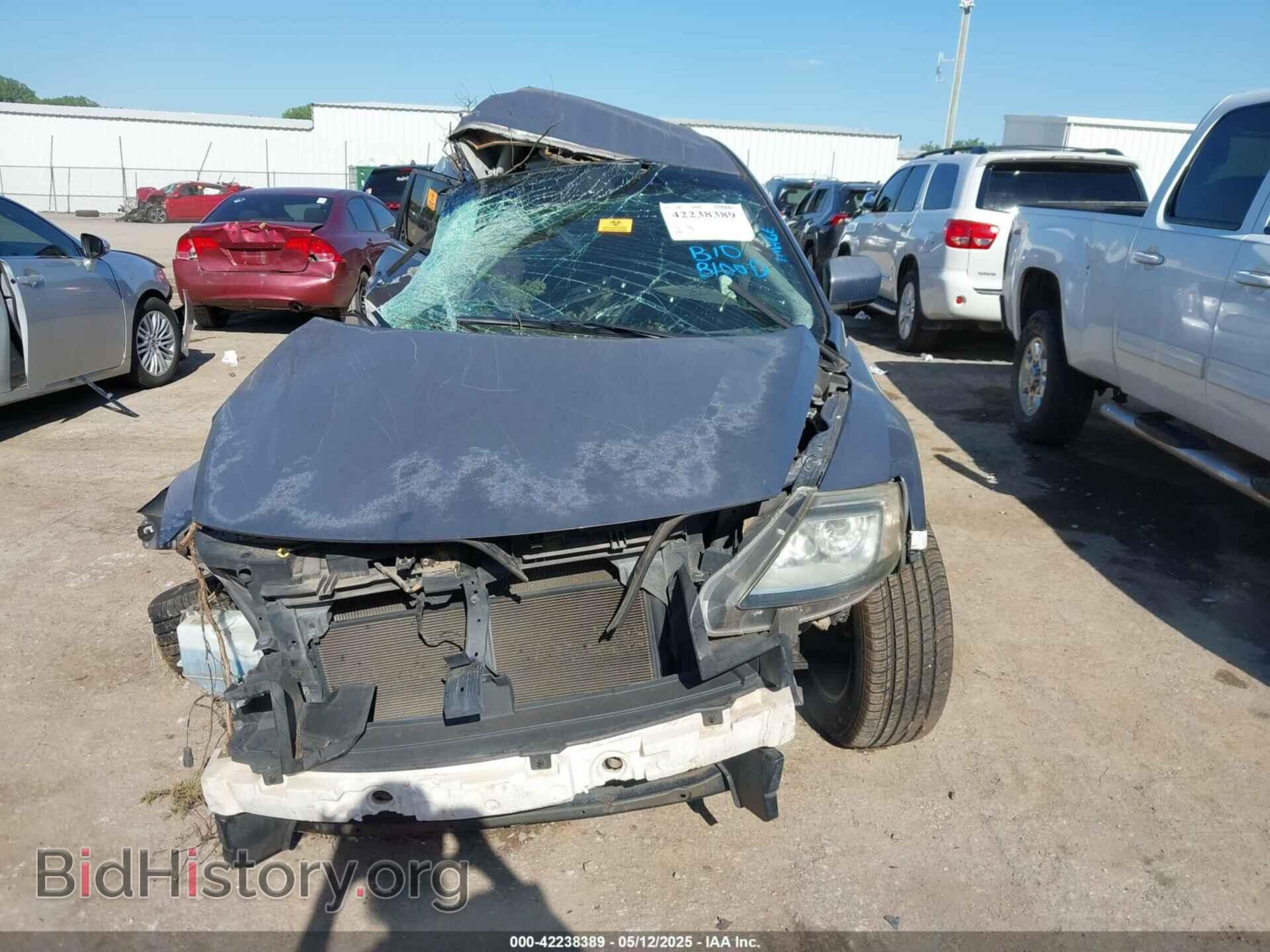 2008 MAZDA CX-9 - VIN: JM3TB28V380129856 - Фото 13